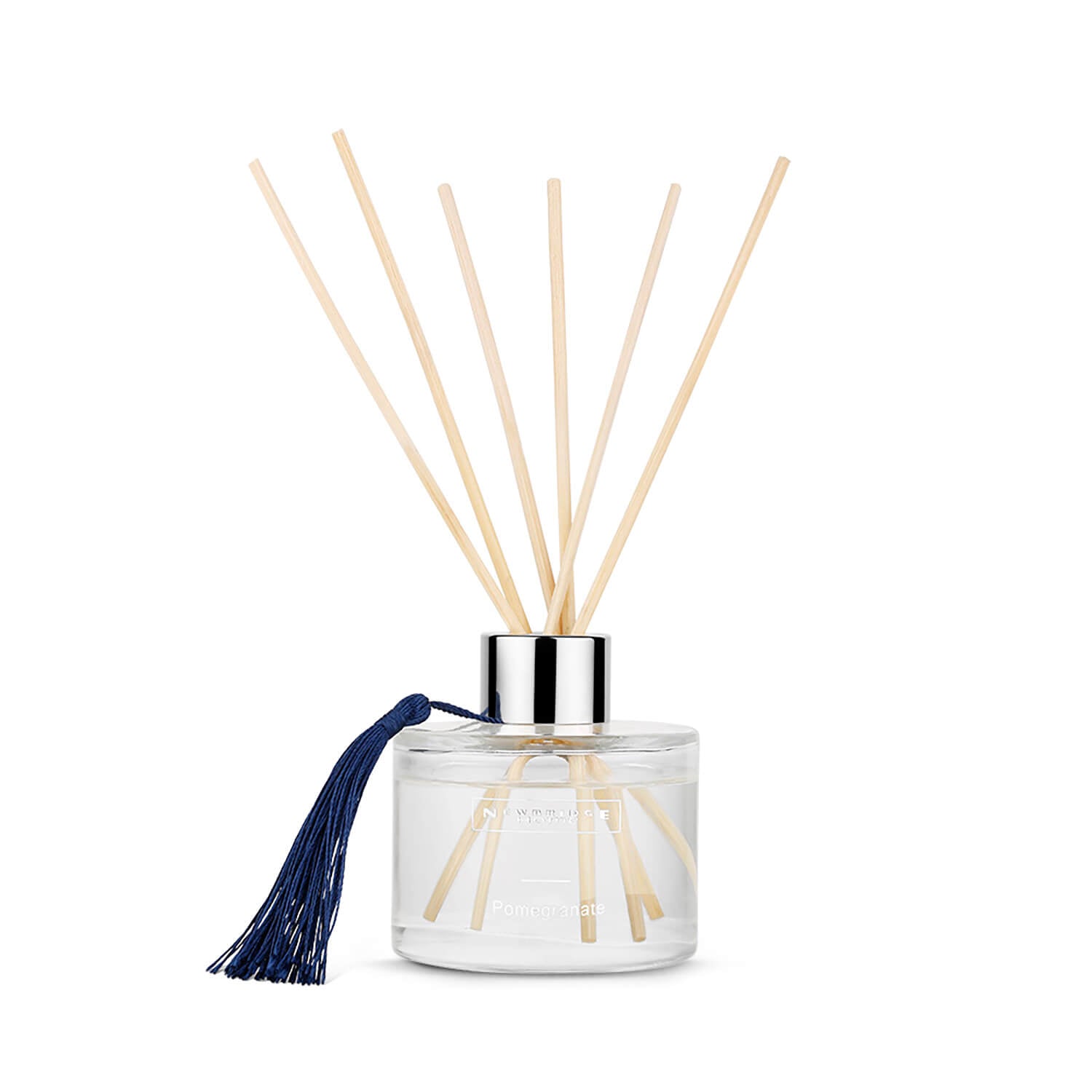 Newbridge Silverware Reed Diffuser 100ml - Pomegranate 1 Shaws Department Stores