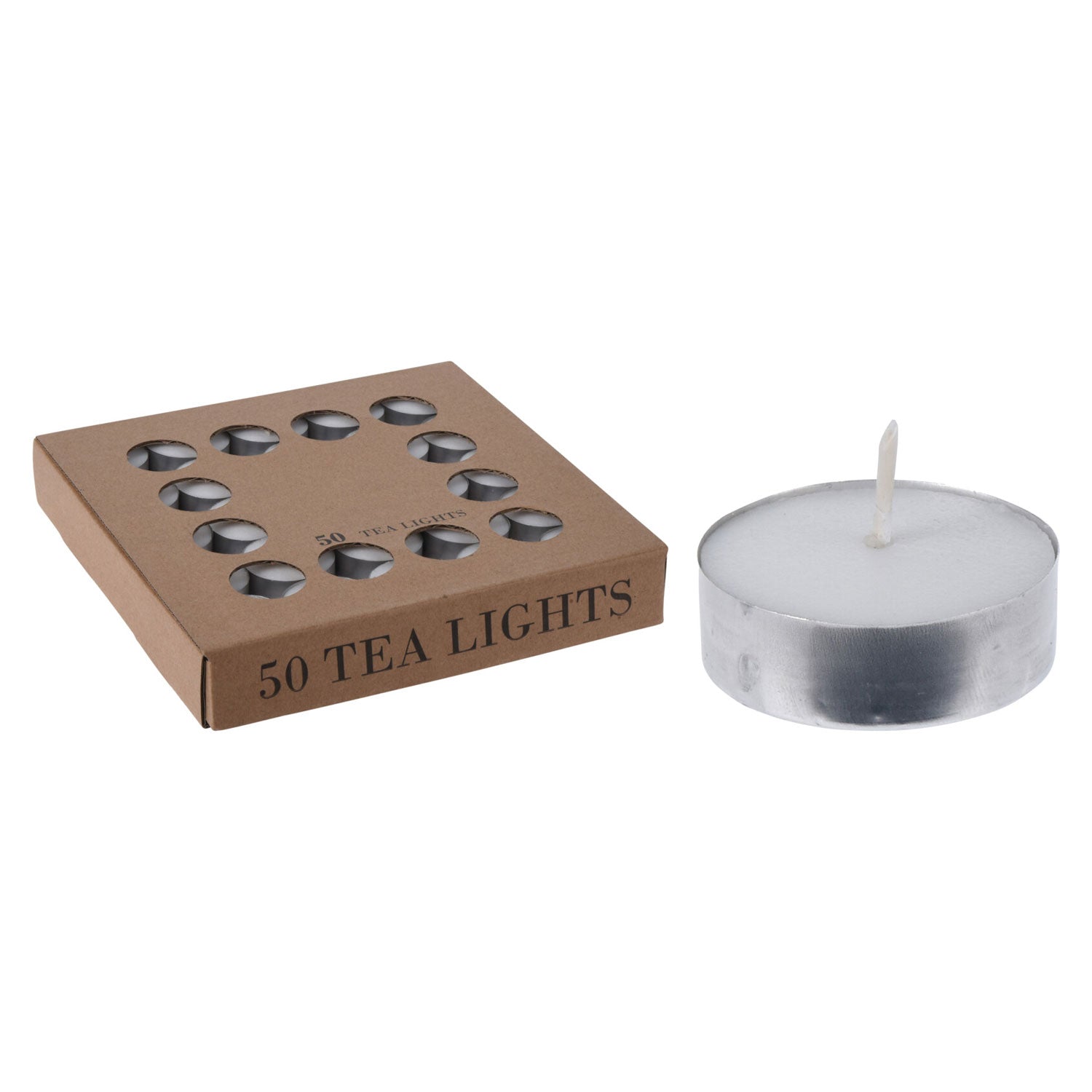 The Home Collection Tealights 12 Gram 1 Shaws Department Stores