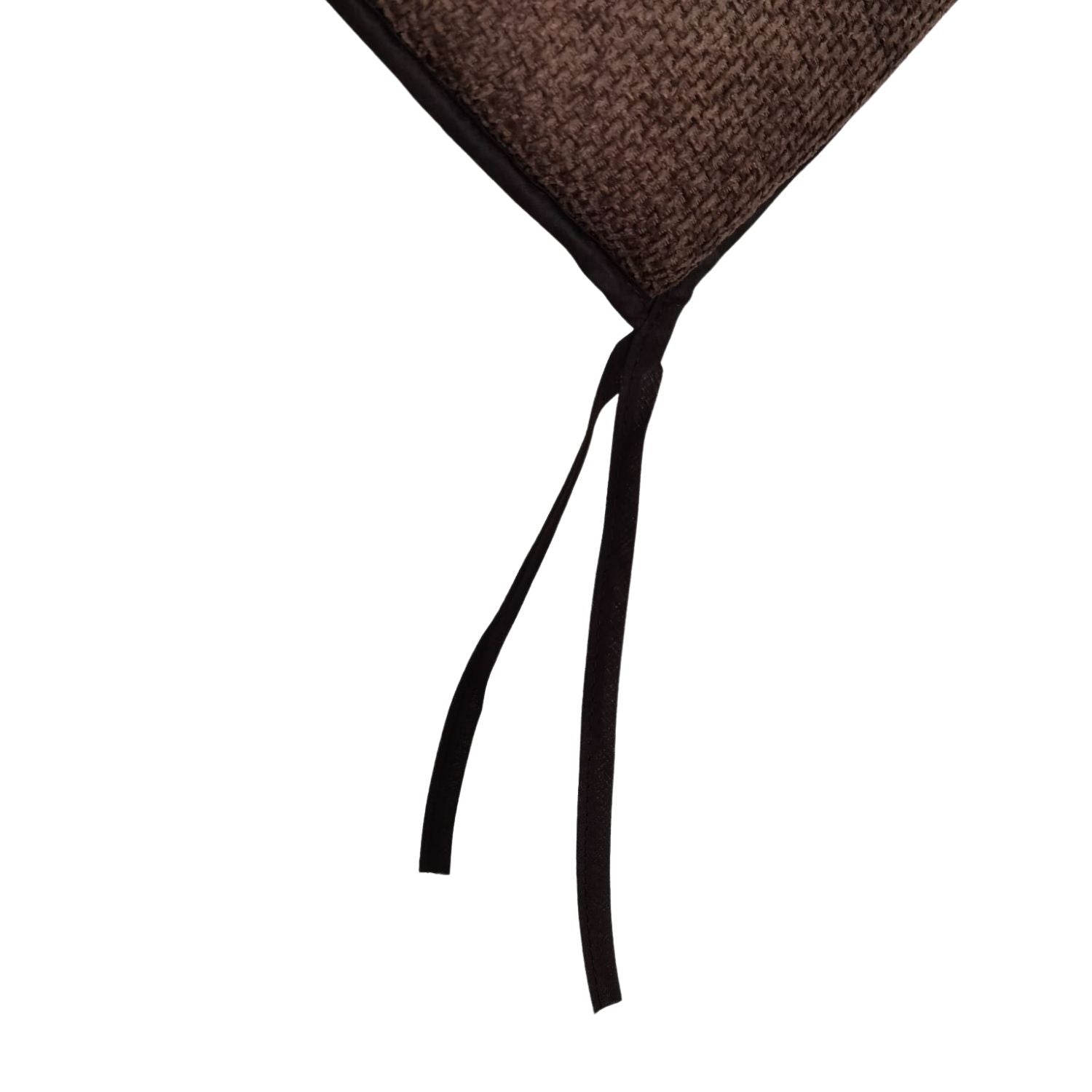 The Home Kitchen Chenille Chair Pad 2 Shaws Department Stores