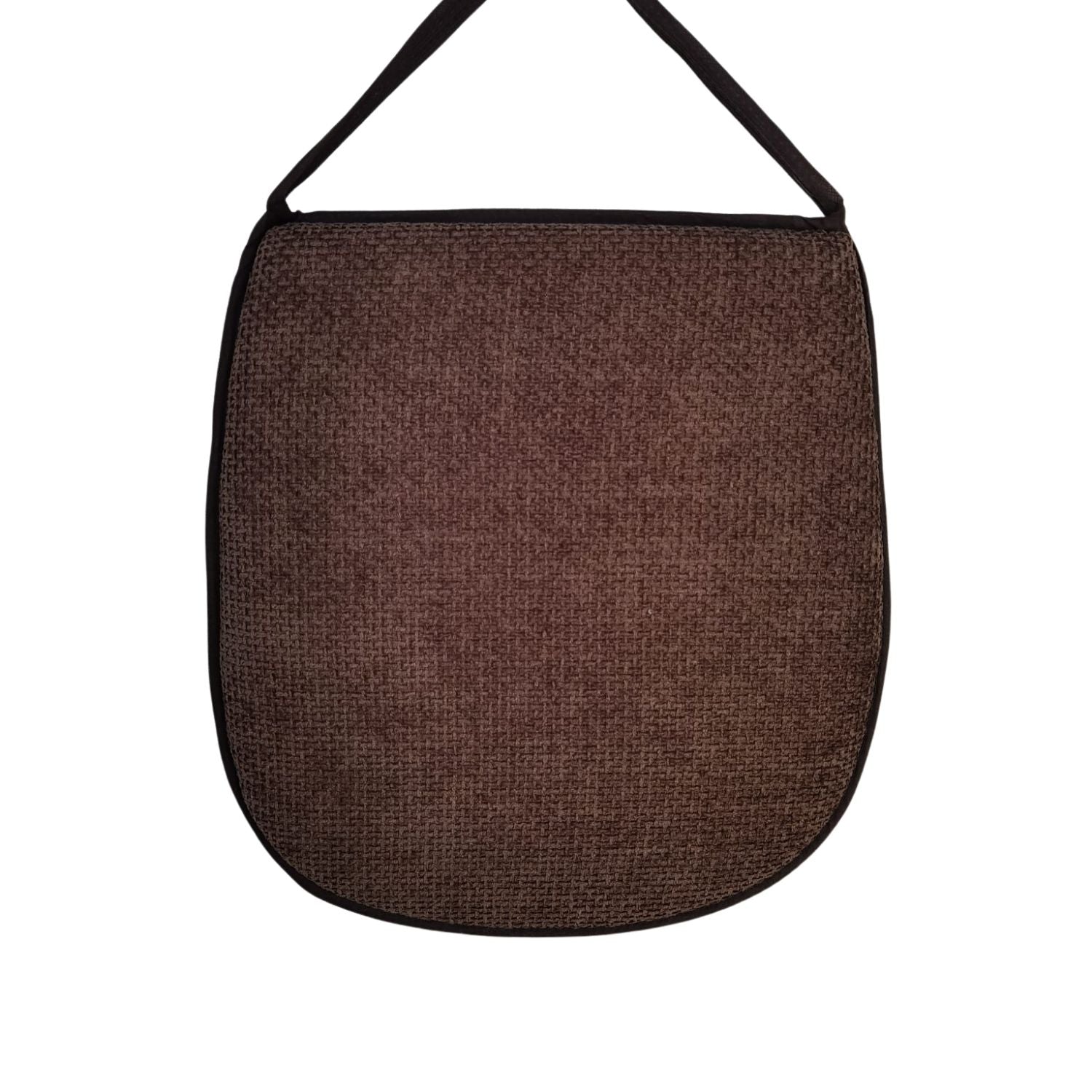 The Home Kitchen Chenille Chair Pad 1 Shaws Department Stores