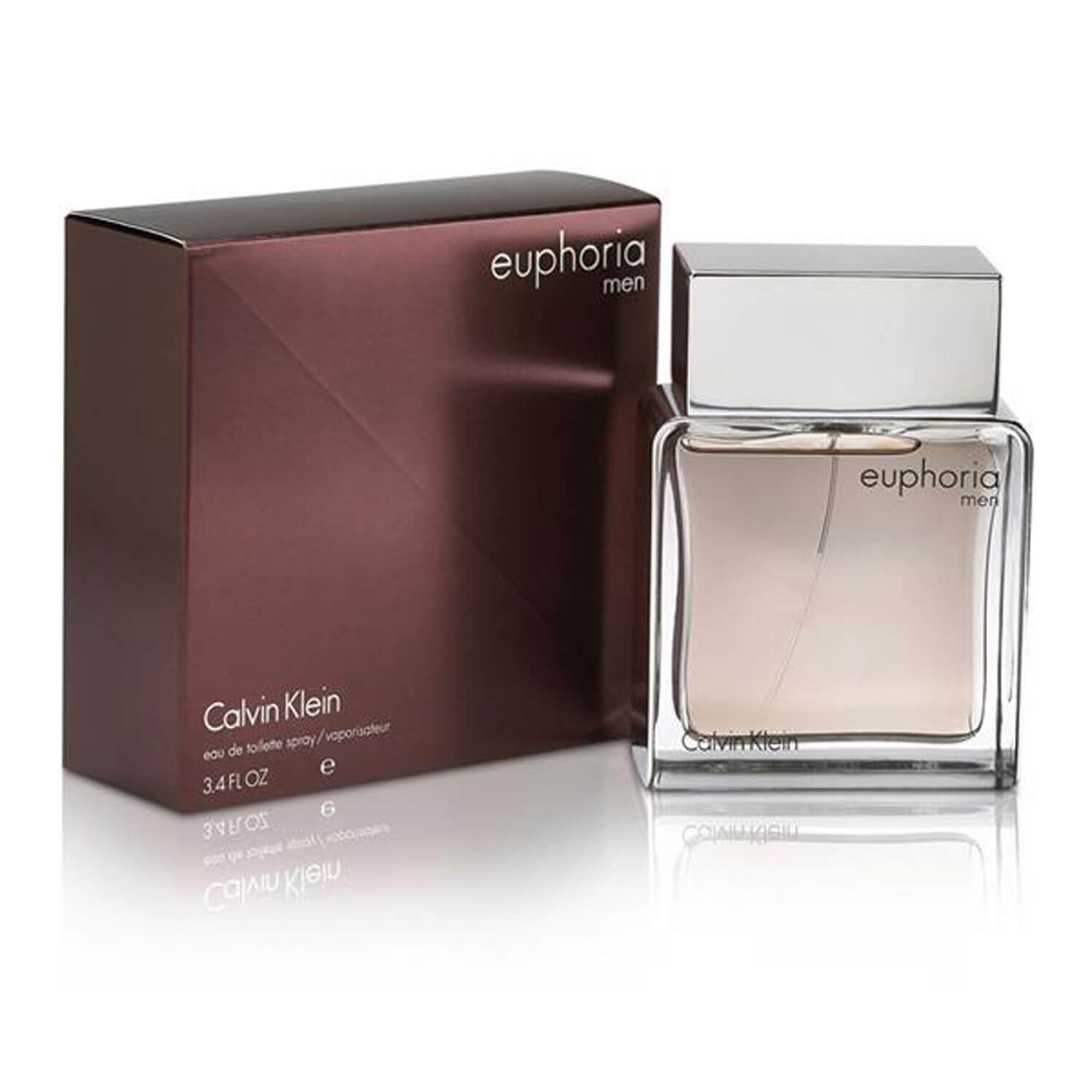 ck euphoria men 100ml