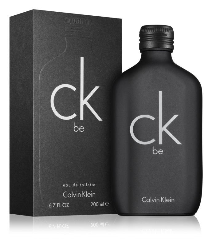 Calvin Klein Be Eau De Toilette Spray - 200ml 1 Shaws Department Stores