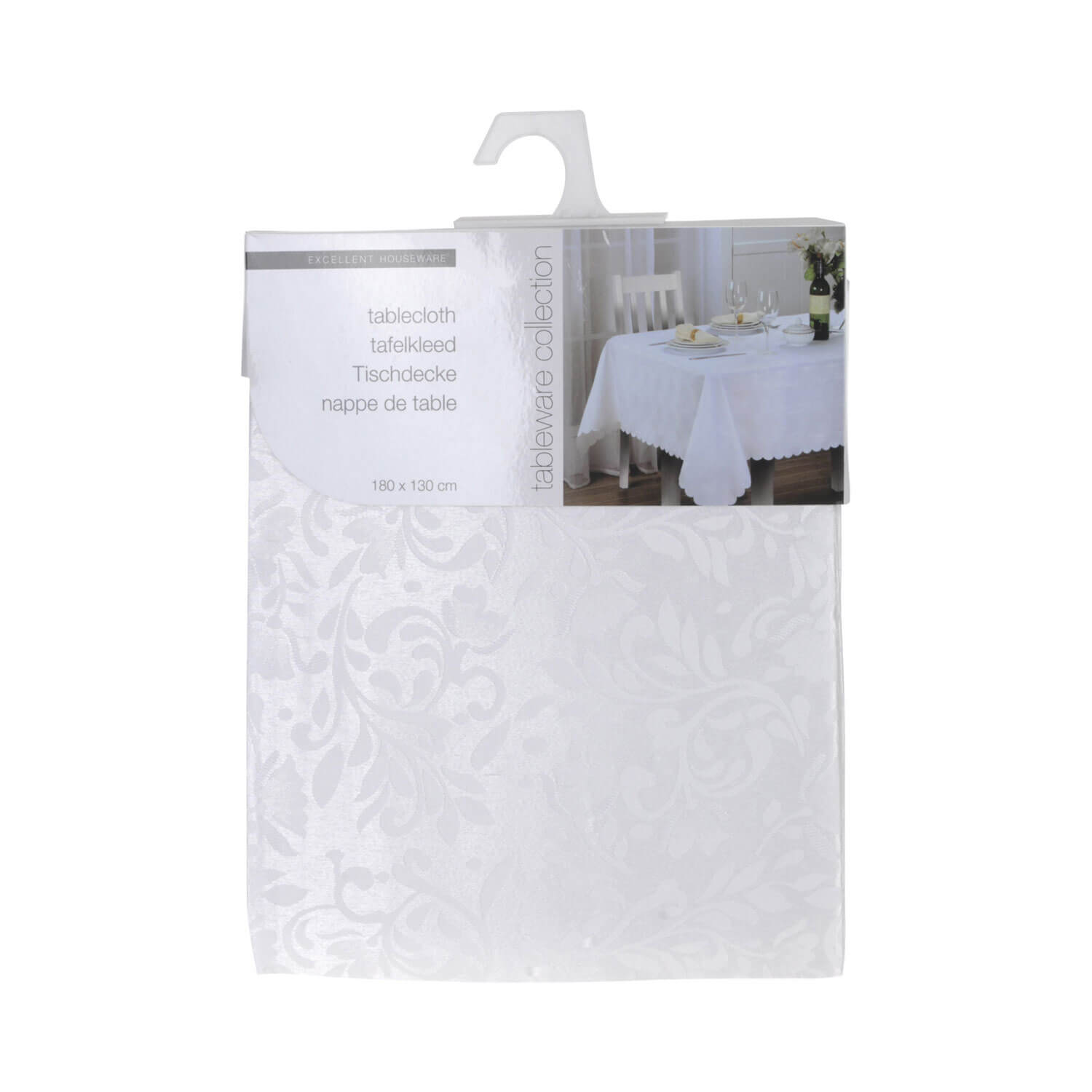 The Home Kitchen Lace Pattern Tablecloth 1 Shaws Department Stores