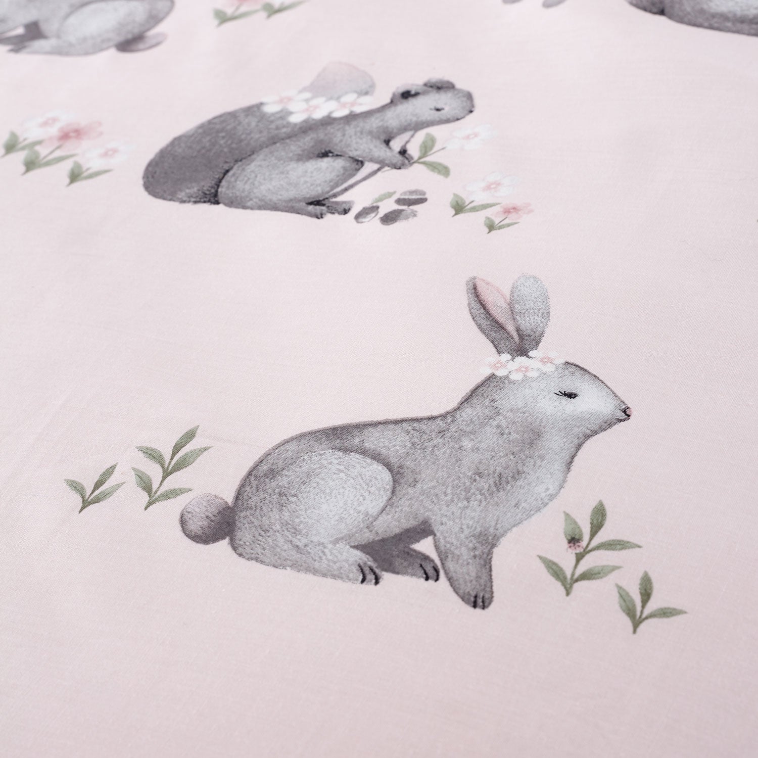 Catherine Lansfield Woodland Friends Duvet Cover Set 3 Shaws Department Stores