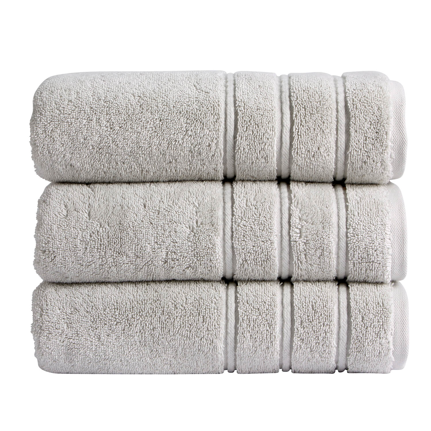 Christy Antalya Bath Sheet - Lunar 1 Shaws Department Stores
