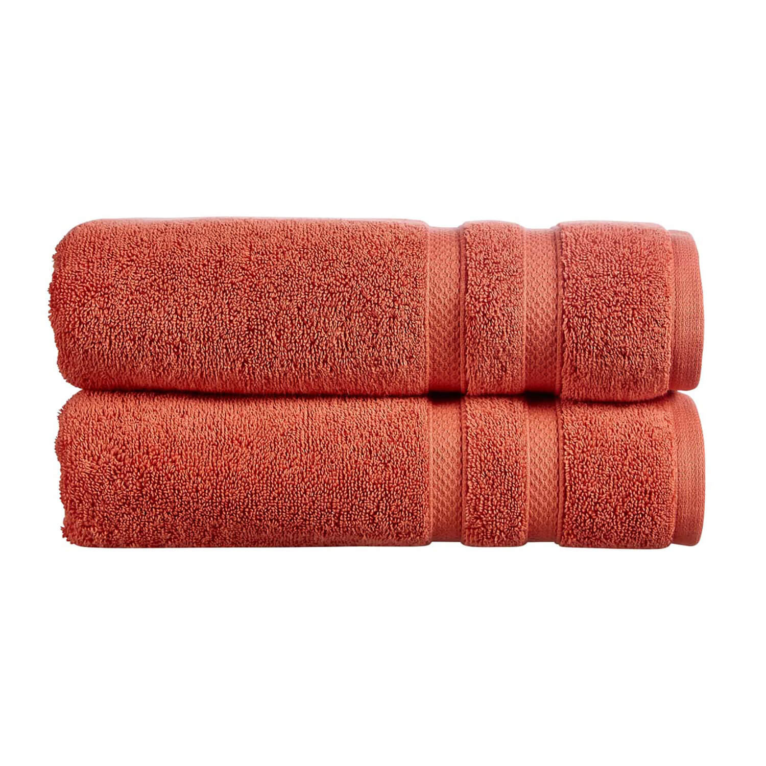 Christy Chroma Hand Towel Cayenne 1 Shaws Department Stores