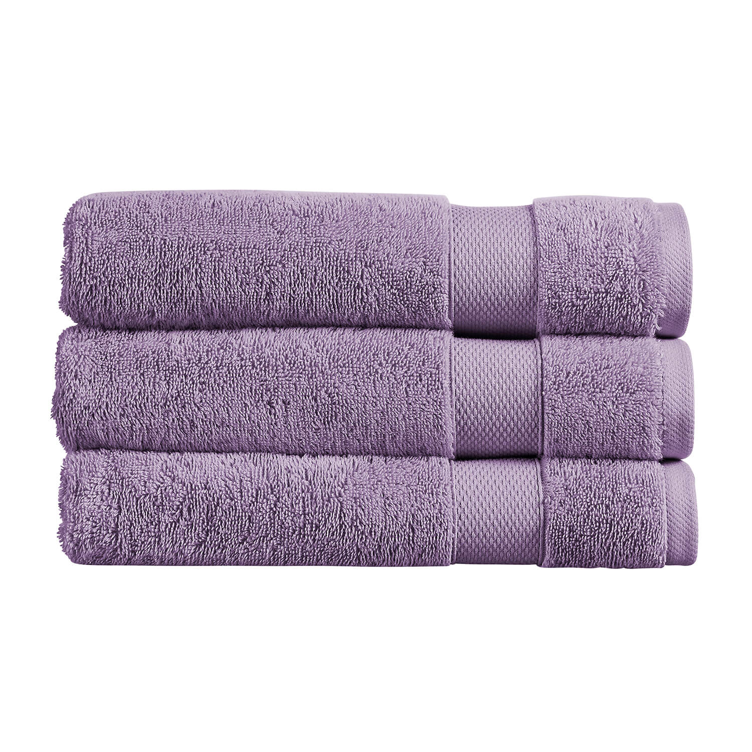 Christy Refresh Towel - Blueberry 1 Shaws Department Stores