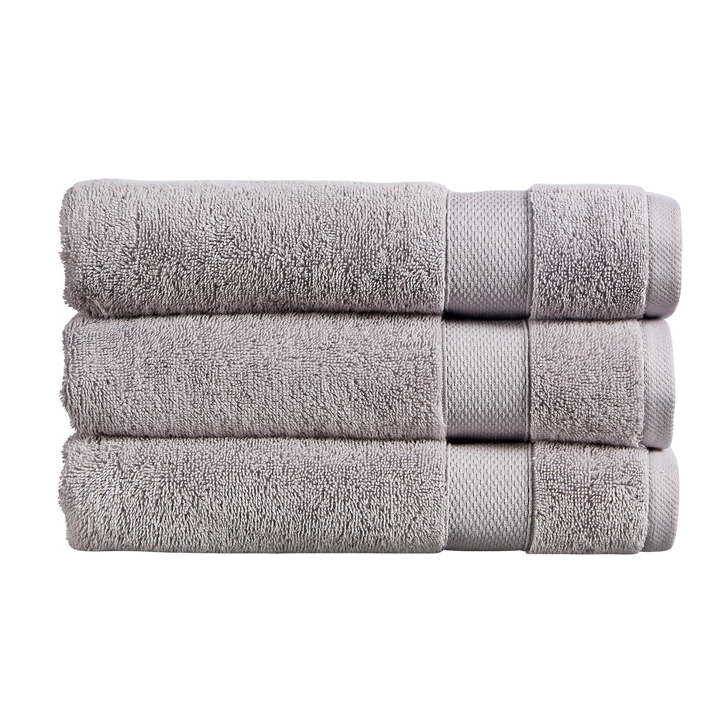 Christy Refresh Towel - Dove Grey 1 Shaws Department Stores
