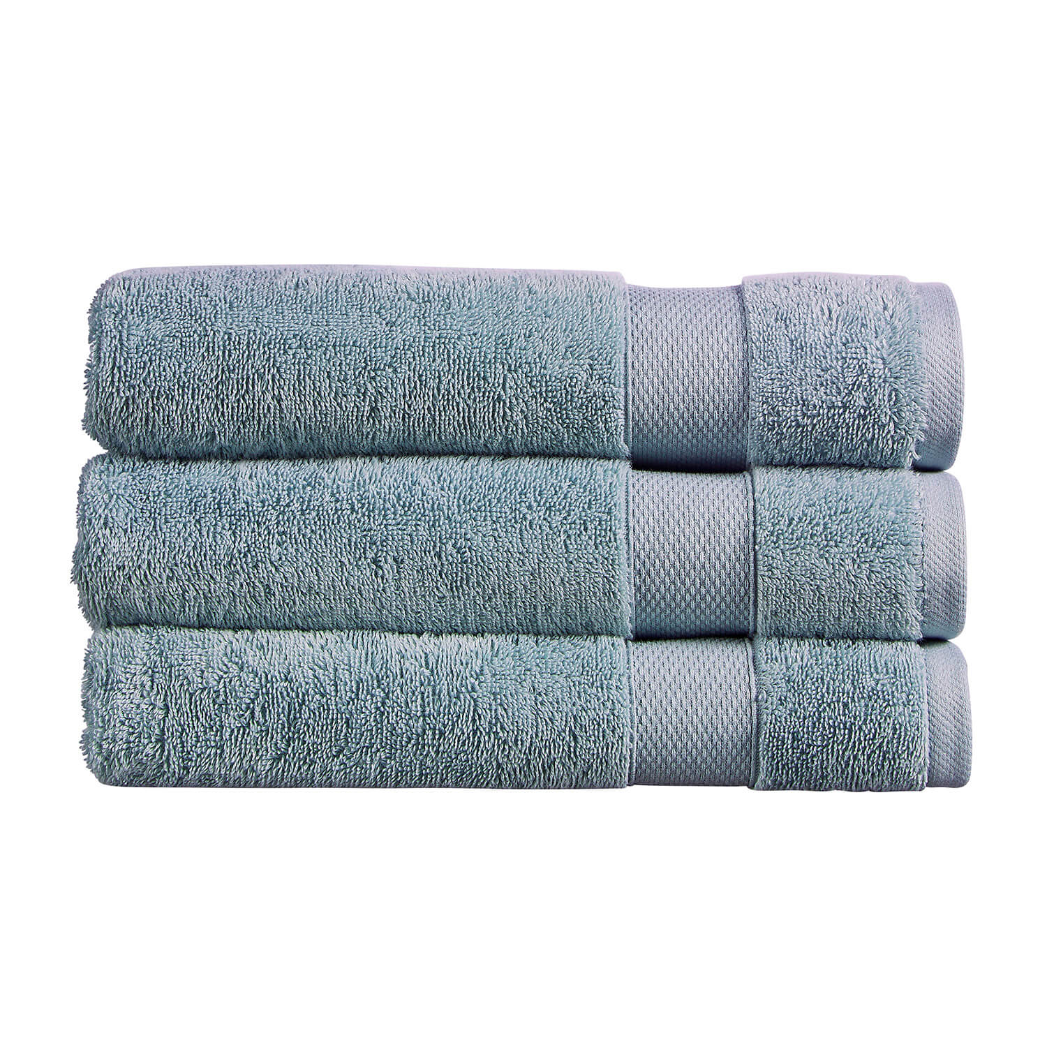 Christy Refresh Towel - Slate Blue 1 Shaws Department Stores