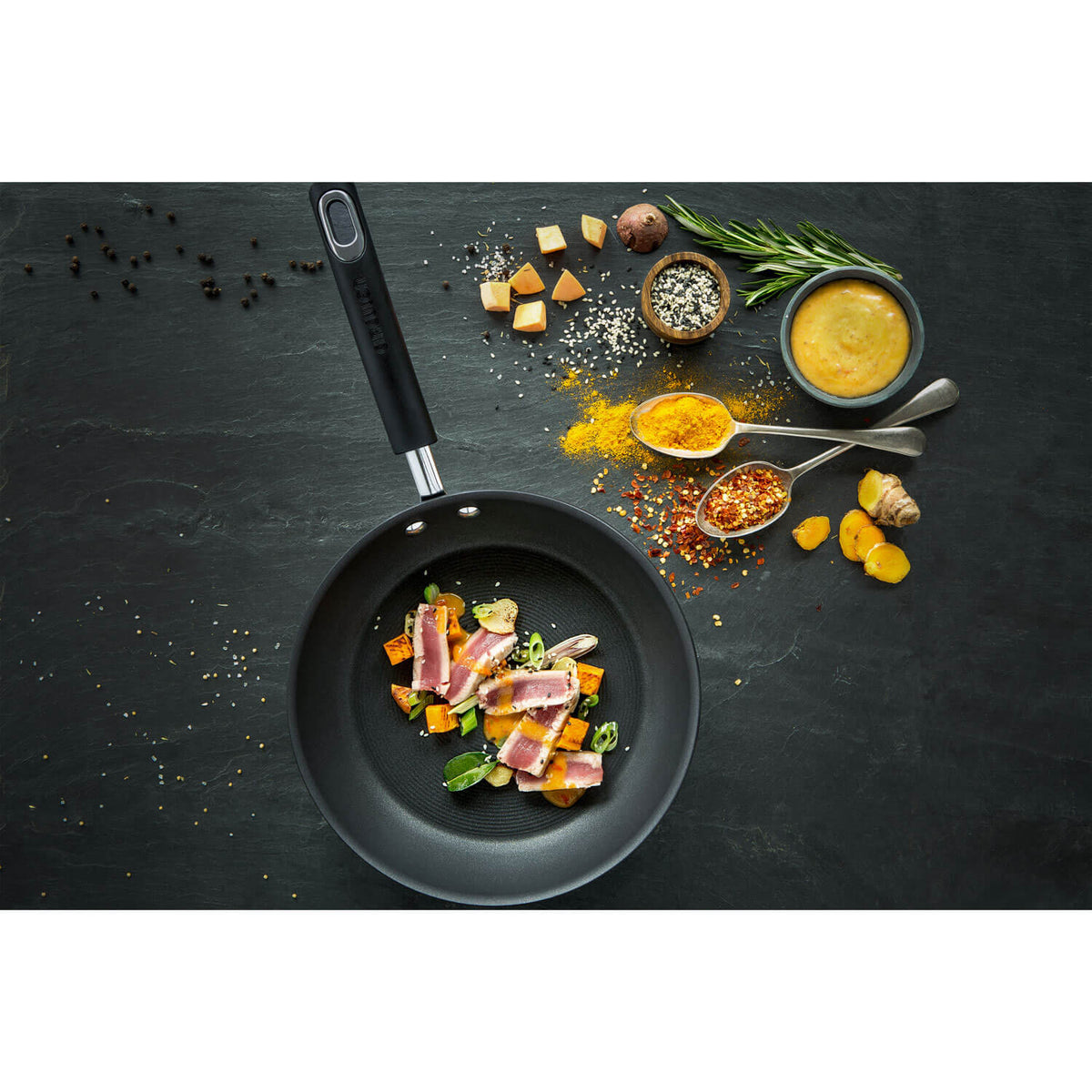 Meyers Circulon Frypan 31CM 2 Shaws Department Stores