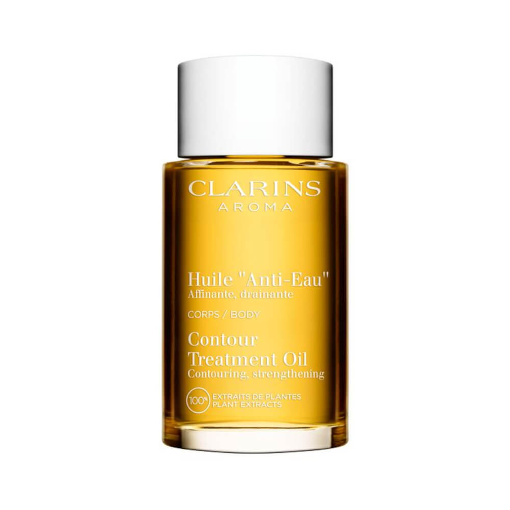 Clarins Contour Treatment Oil - 100ml 1 Shaws Department Stores