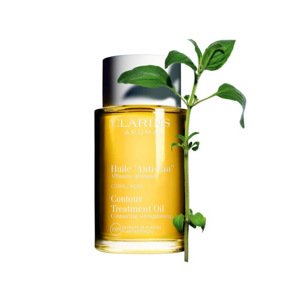Clarins Contour Treatment Oil - 100ml 2 Shaws Department Stores