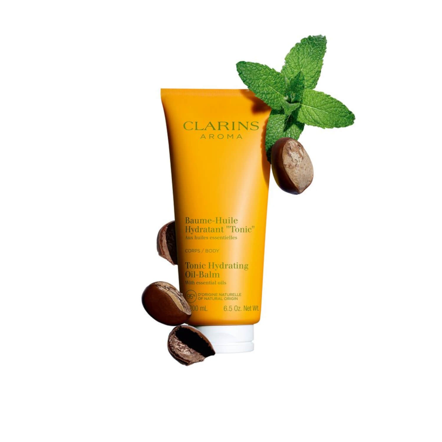 Clarins Tonic Oil-Balm - 200ml 2 Shaws Department Stores
