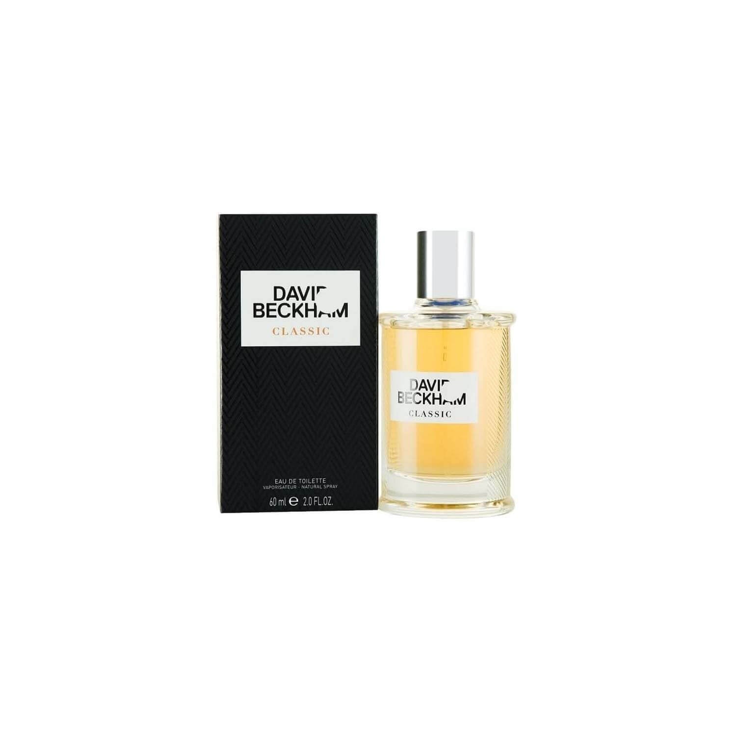 Beckham Classic - 60ml Eau De Toilette 1 Shaws Department Stores