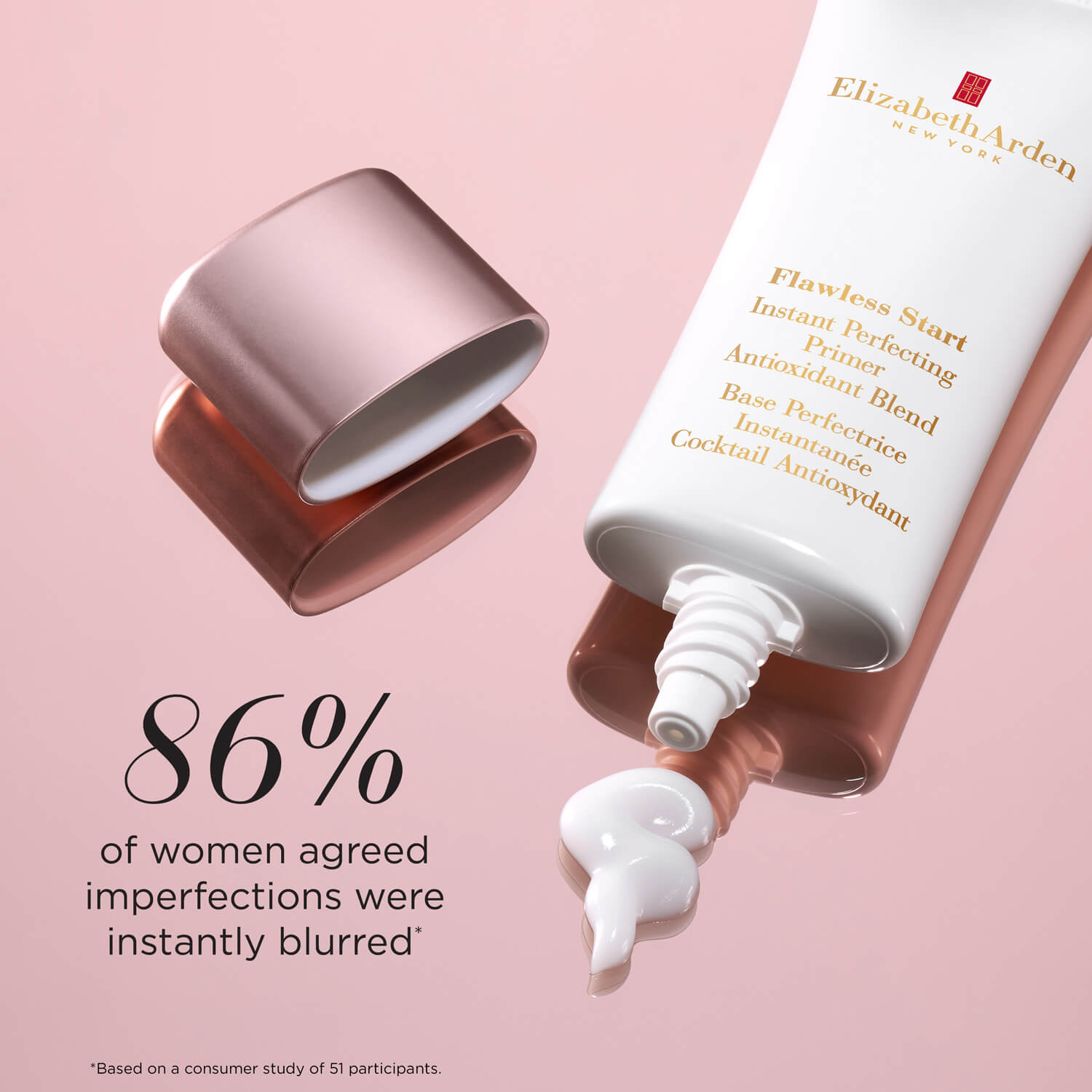 Elizabeth Arden Flawless Start Instant Perfecting Primer Antioxidant Blend 30ml 3 Shaws Department Stores