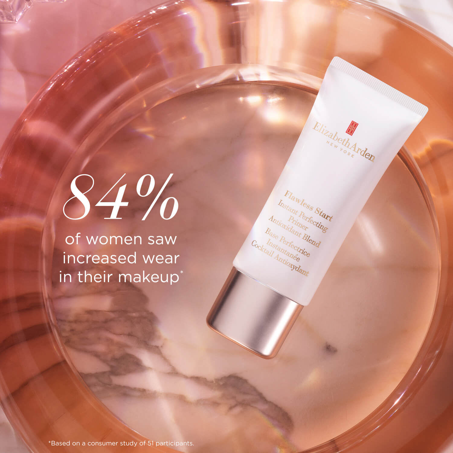 Elizabeth Arden Flawless Start Instant Perfecting Primer Antioxidant Blend 30ml 4 Shaws Department Stores