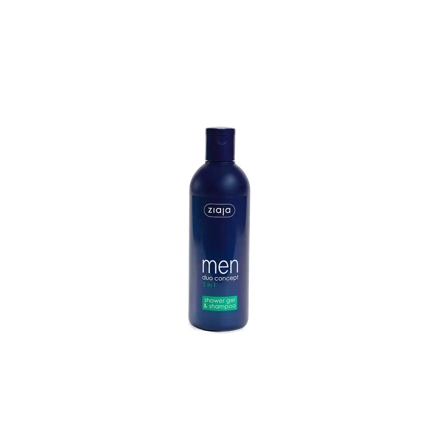 Ziaja Men 2 In 1 Shower Gel+Shampoo 300ml 1 Shaws Department Stores