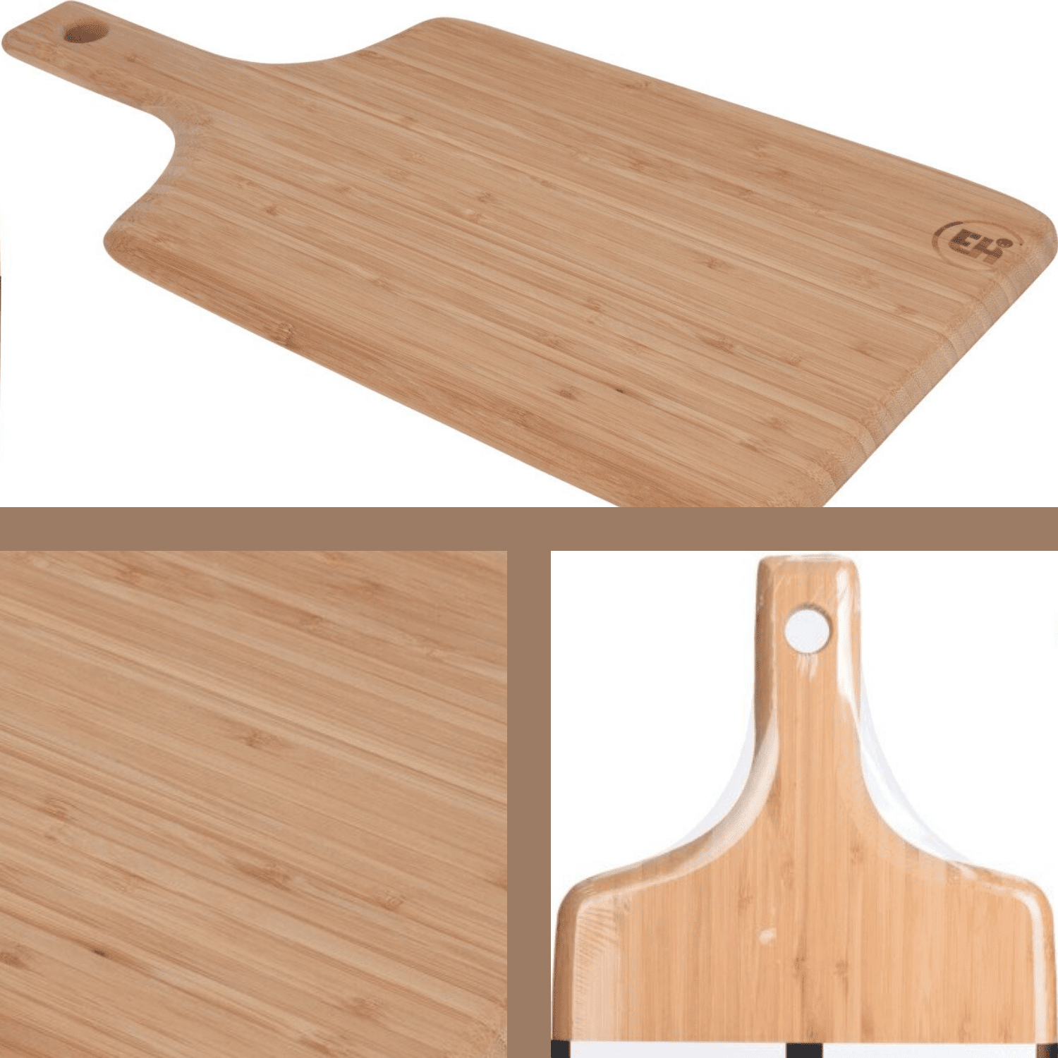 Koopman Bamboo Cutting Board 2 Shaws Department Stores