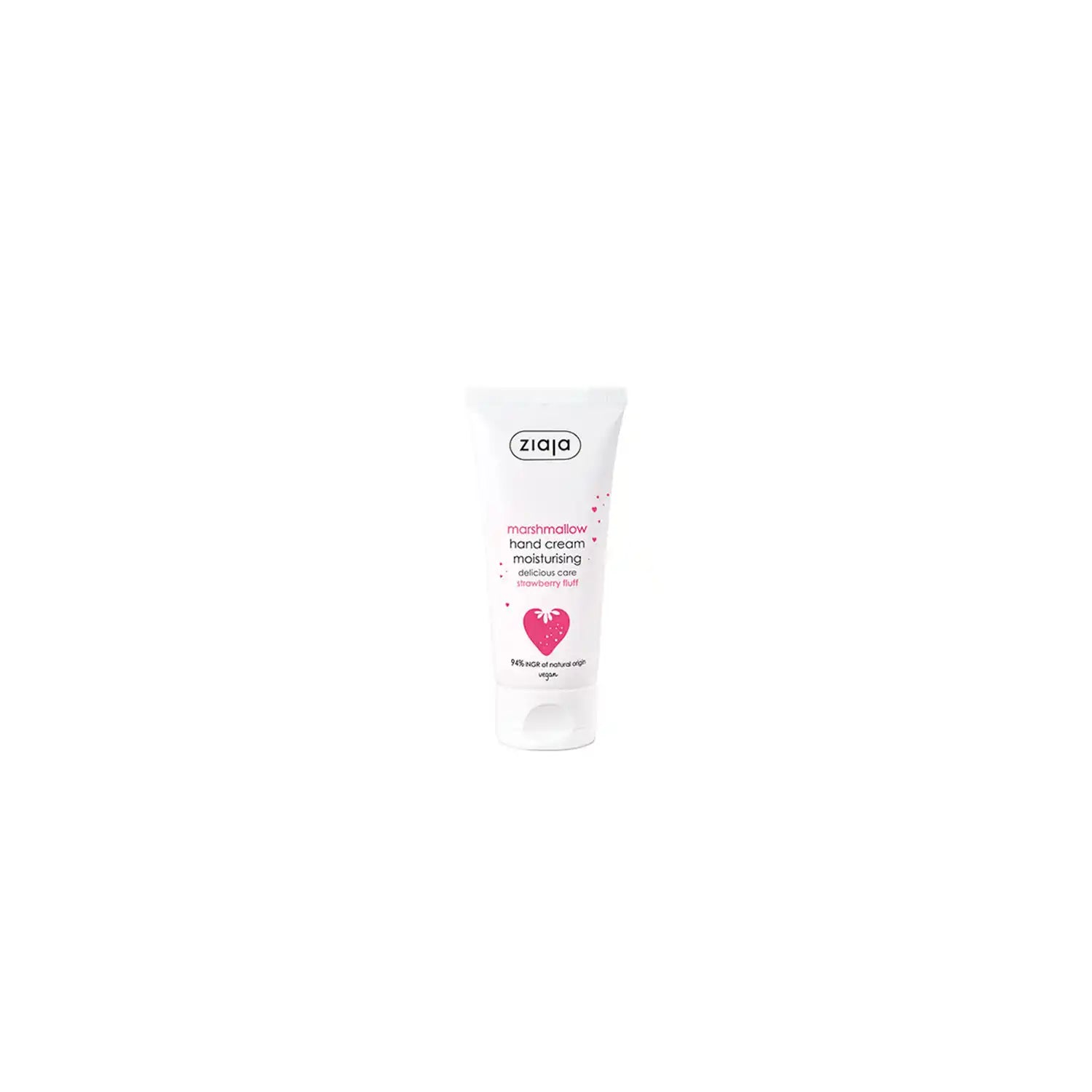 Ziaja Marshmallow Hand Cream 50ml 1 Shaws Department Stores