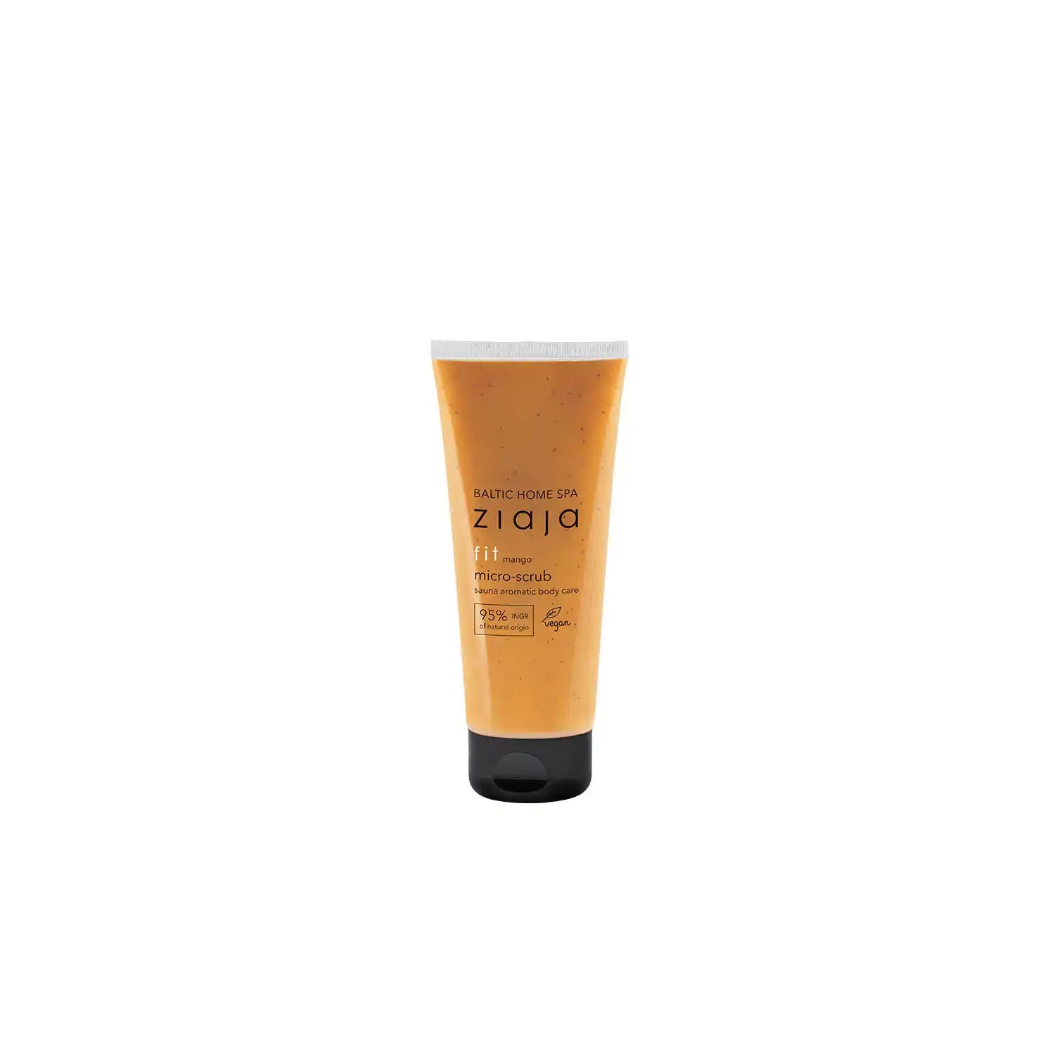 Ziaja Baltic Home Spa Fit Sauna Microscrub 190ml 1 Shaws Department Stores