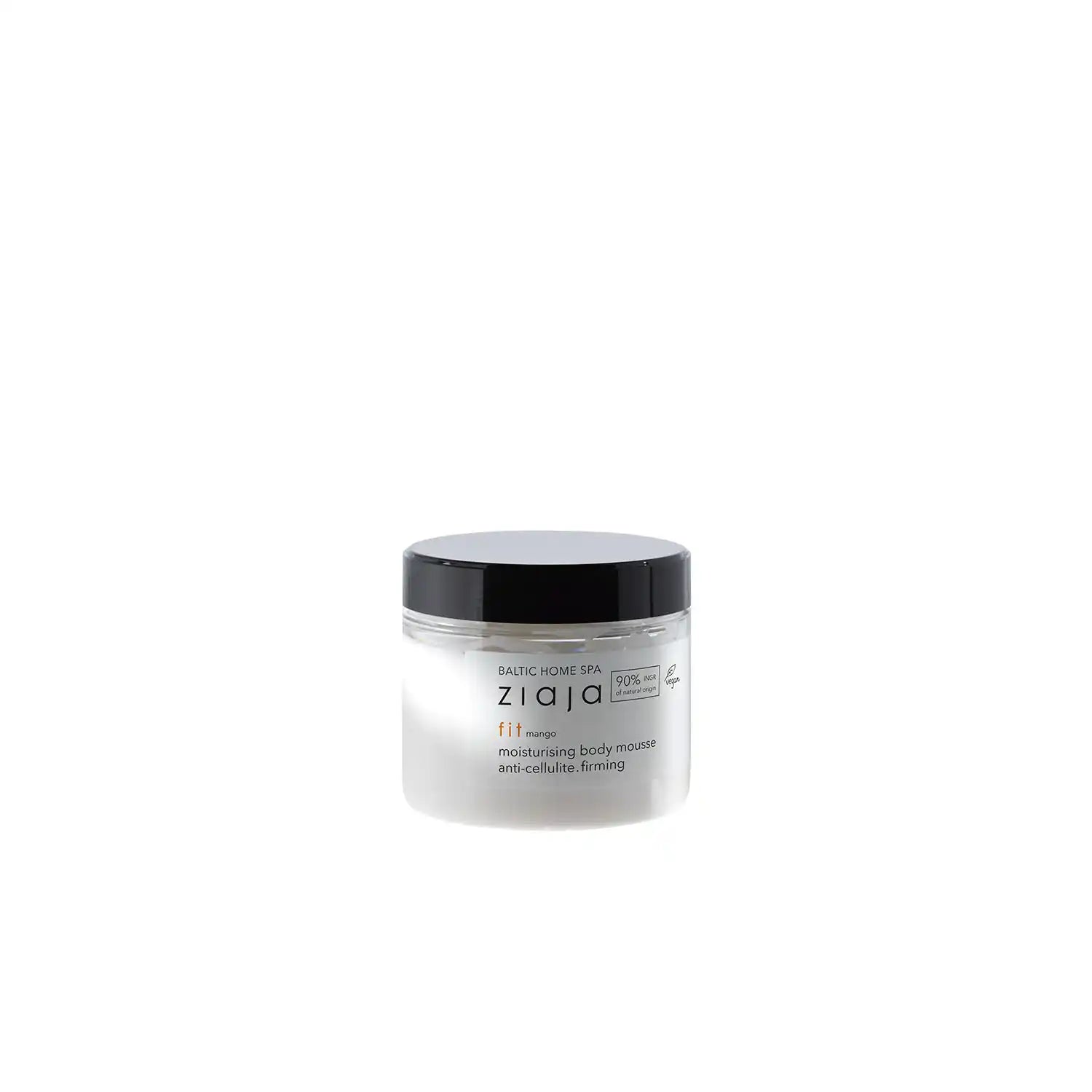 Ziaja Baltic Home Spa Fit Moisturising Body Mousse 300ml 1 Shaws Department Stores