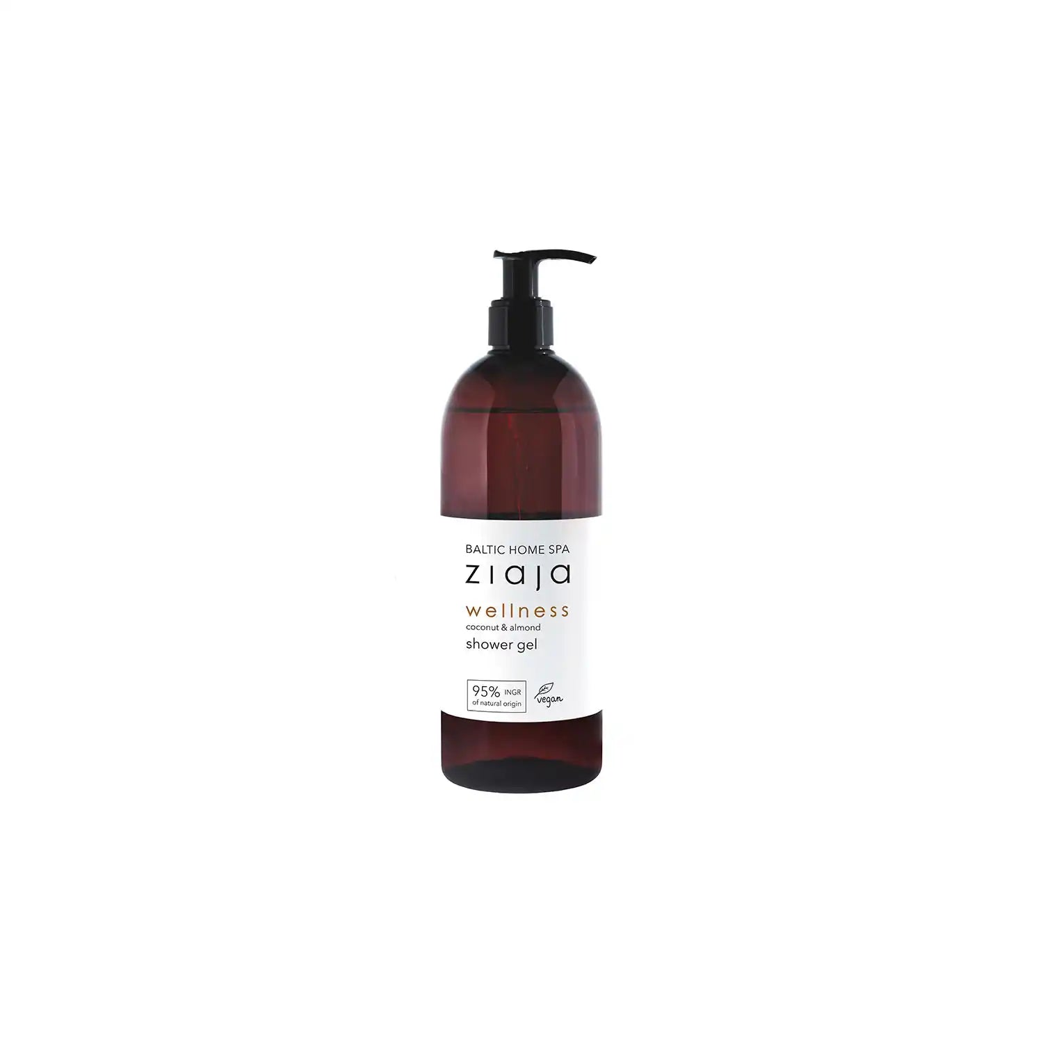 Ziaja Baltic Home Spa Wellness Shower Gel 500ml 1 Shaws Department Stores