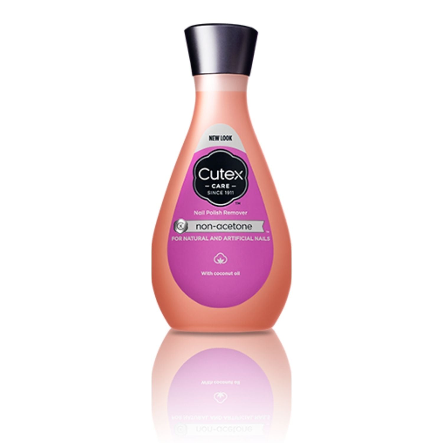 Cutex Non-Acetone Nail Polish Remover - 200ml 1 Shaws Department Stores