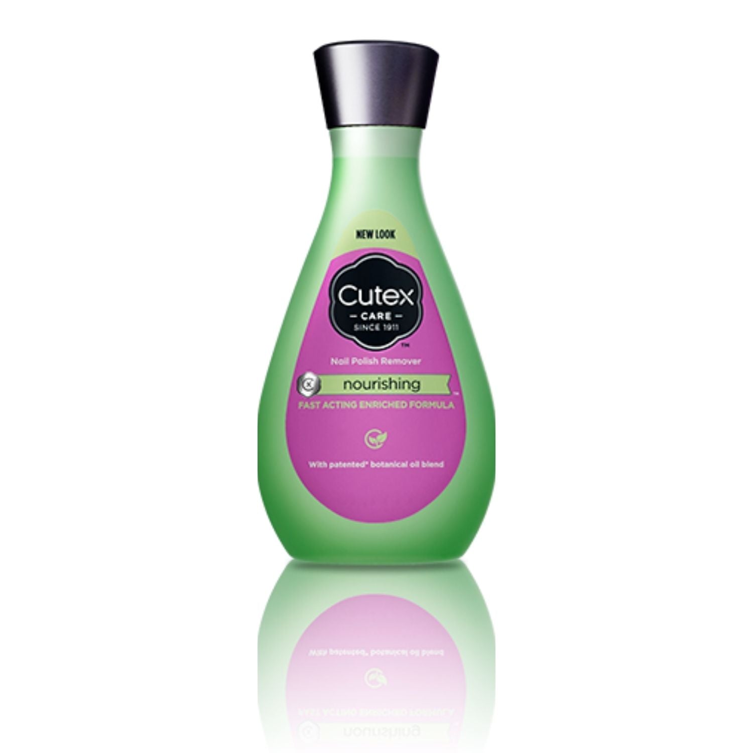 Cutex Nourishing Nail Polish Remover - 200ml 1 Shaws Department Stores