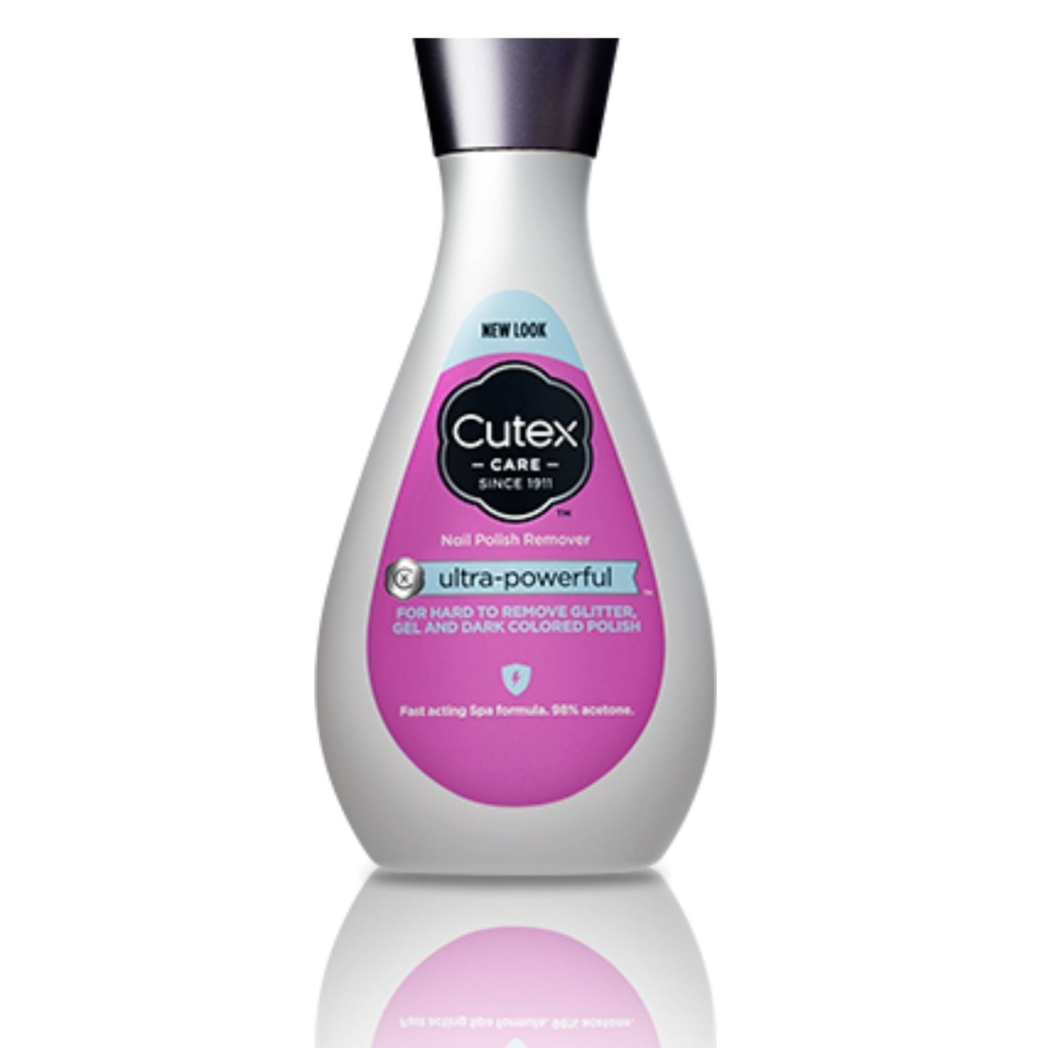 Cutex Ultra Powerful Nail Polish Remover - 100ml 1 Shaws Department Stores