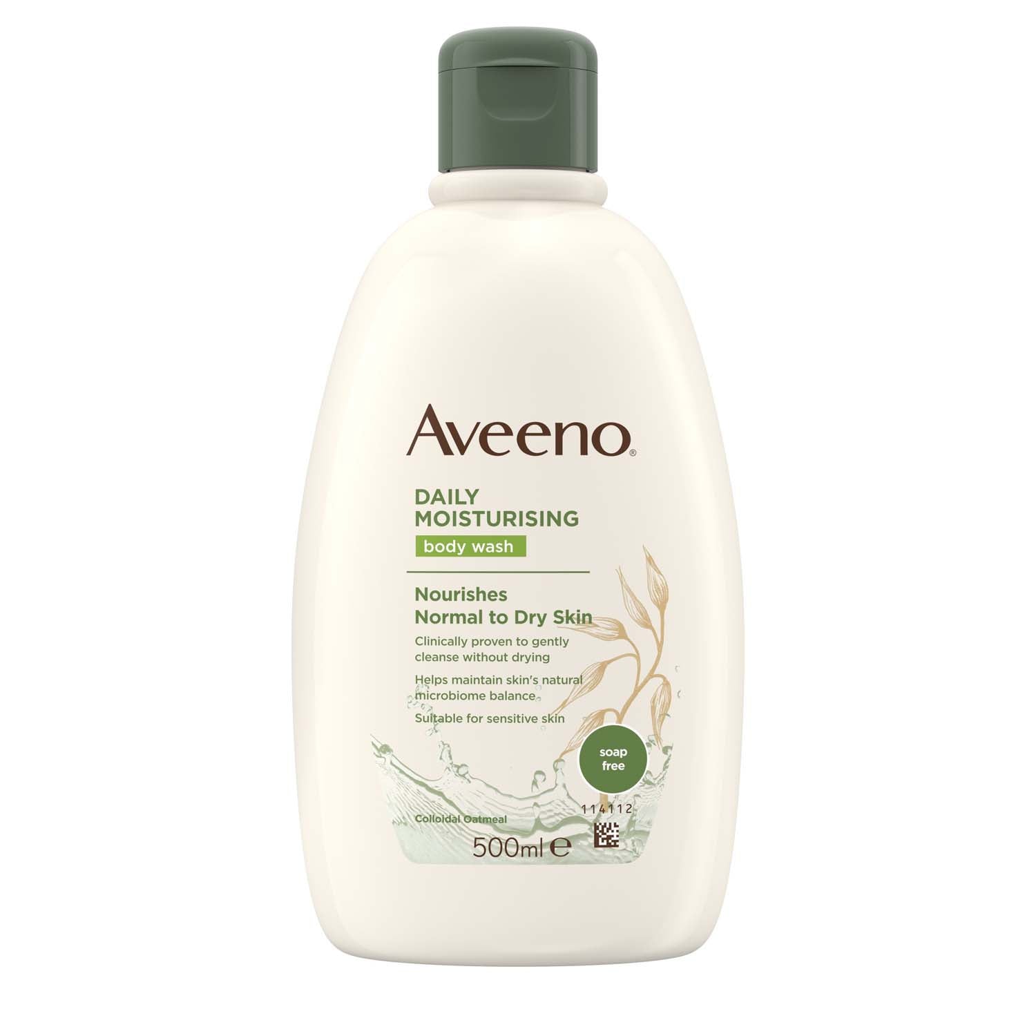 Aveeno Daily Moisturising Body Wash 1 Shaws Department Stores