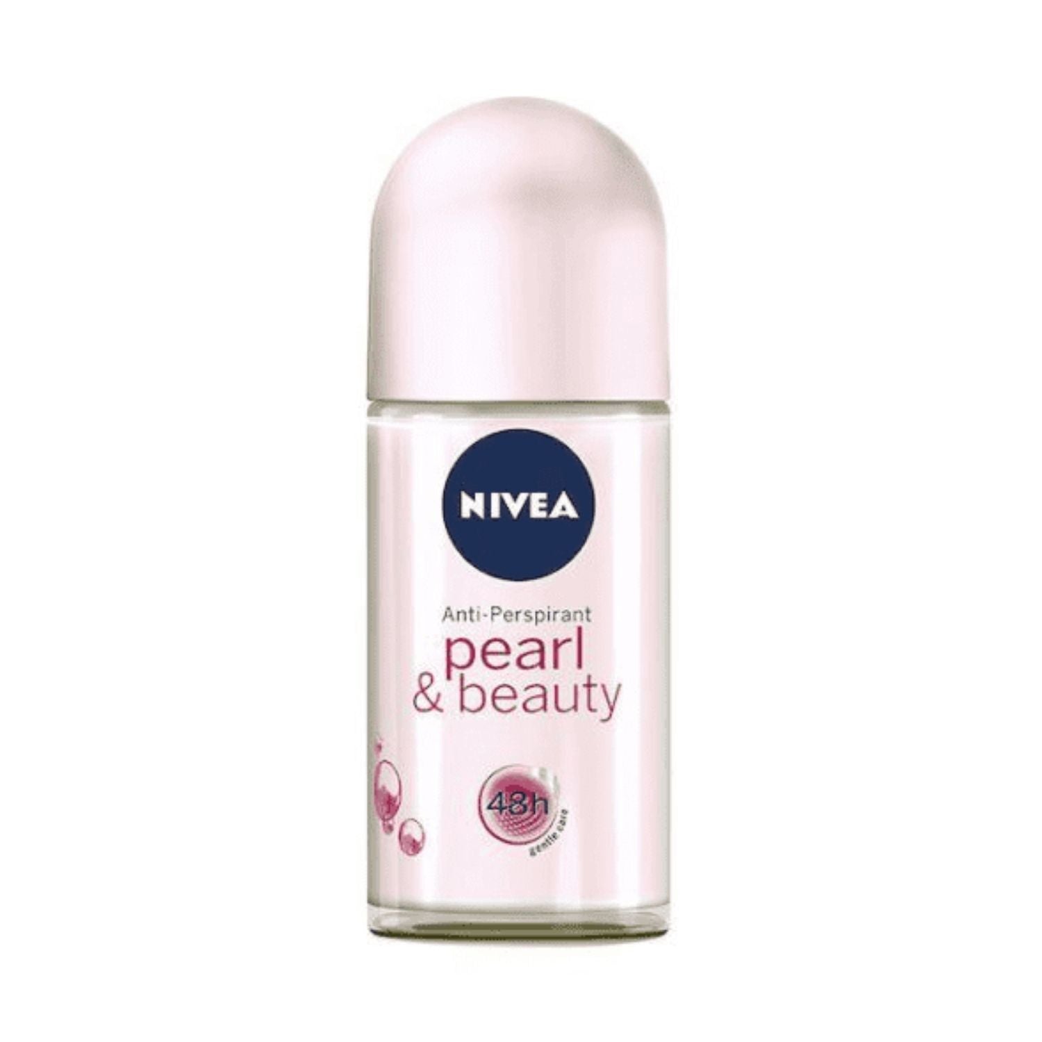 Nivea Deodorant Pearl & Beauty Roll-On For Women - 50ml 1 Shaws Department Stores