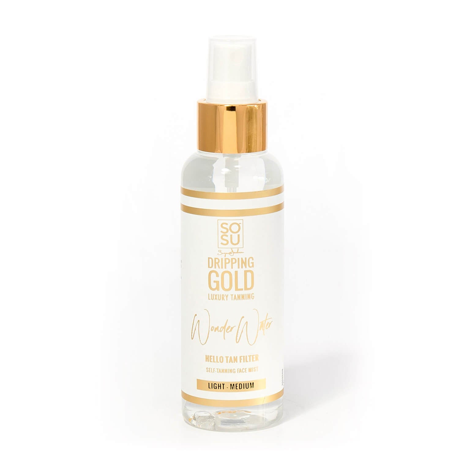 Sosu Dripping Gold Wonder Water Light-Medium 1 Shaws Department Stores