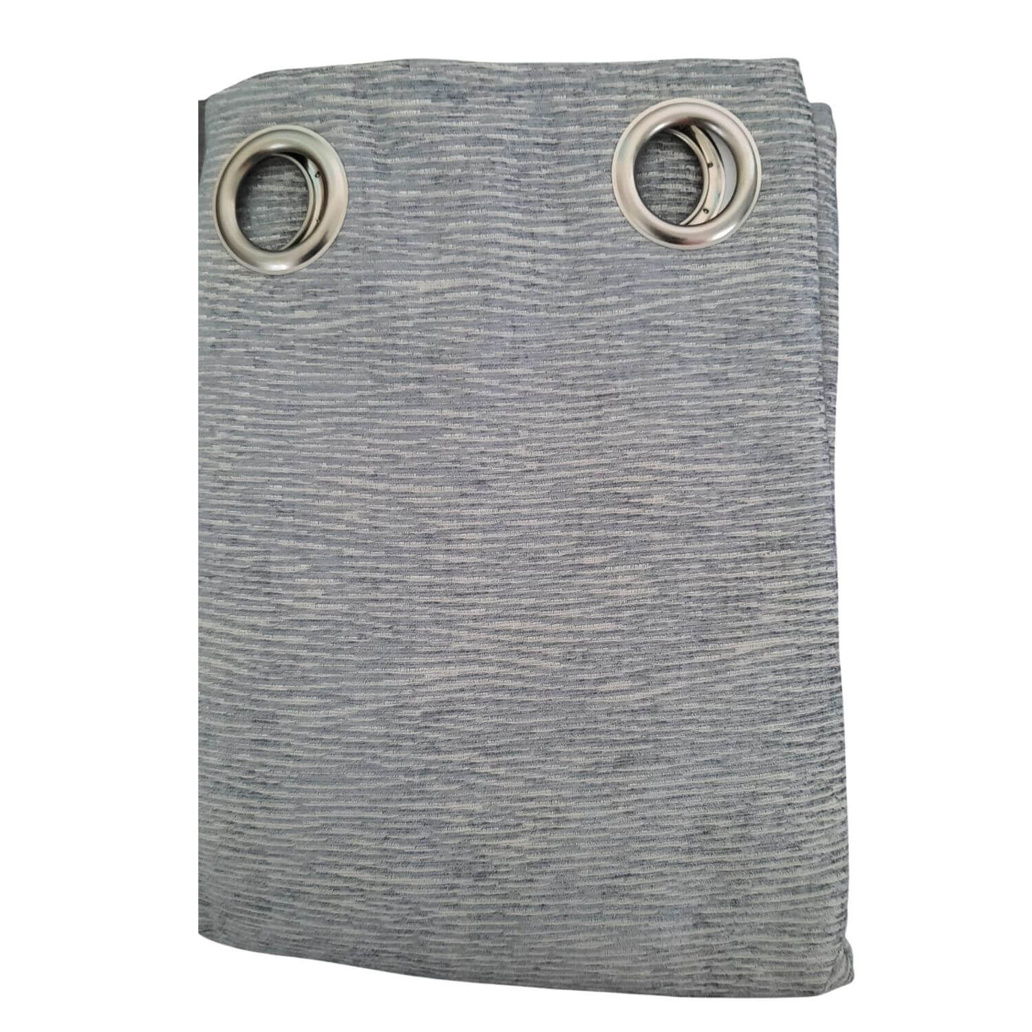 The Home Collection Bamboo Eyelit Readymade Curtains - 66x72&