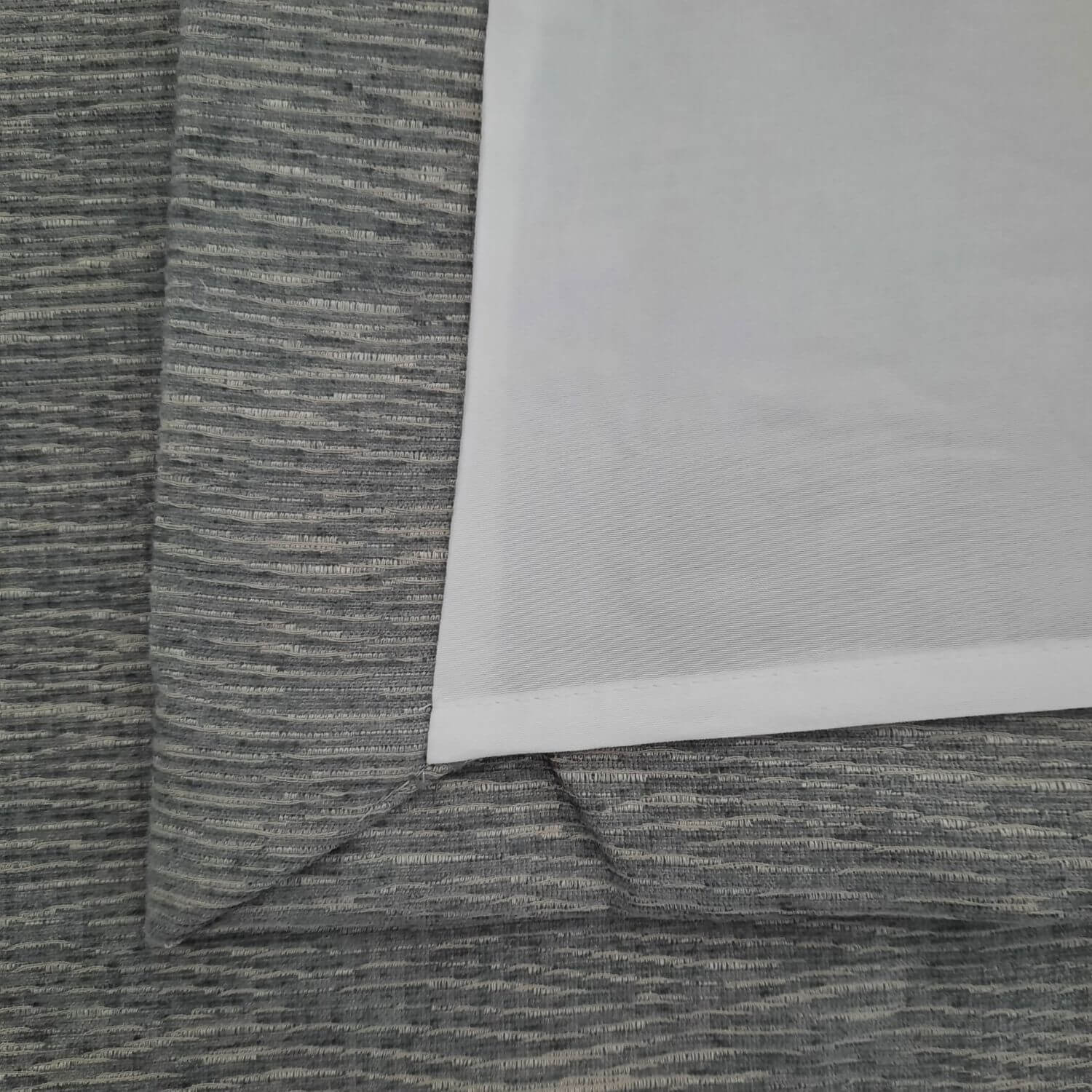 The Home Collection Bamboo Eyelit Readymade Curtains - 66x72&
