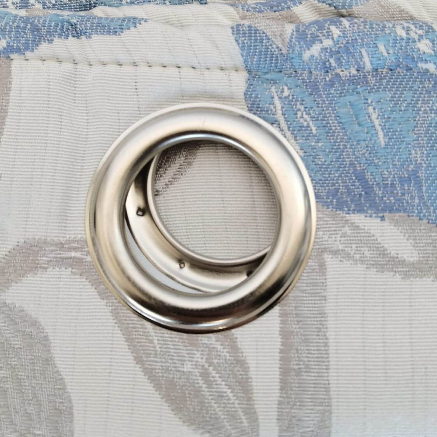 The Home Collection Floriana Curtains - Marine 7 Shaws Department Stores