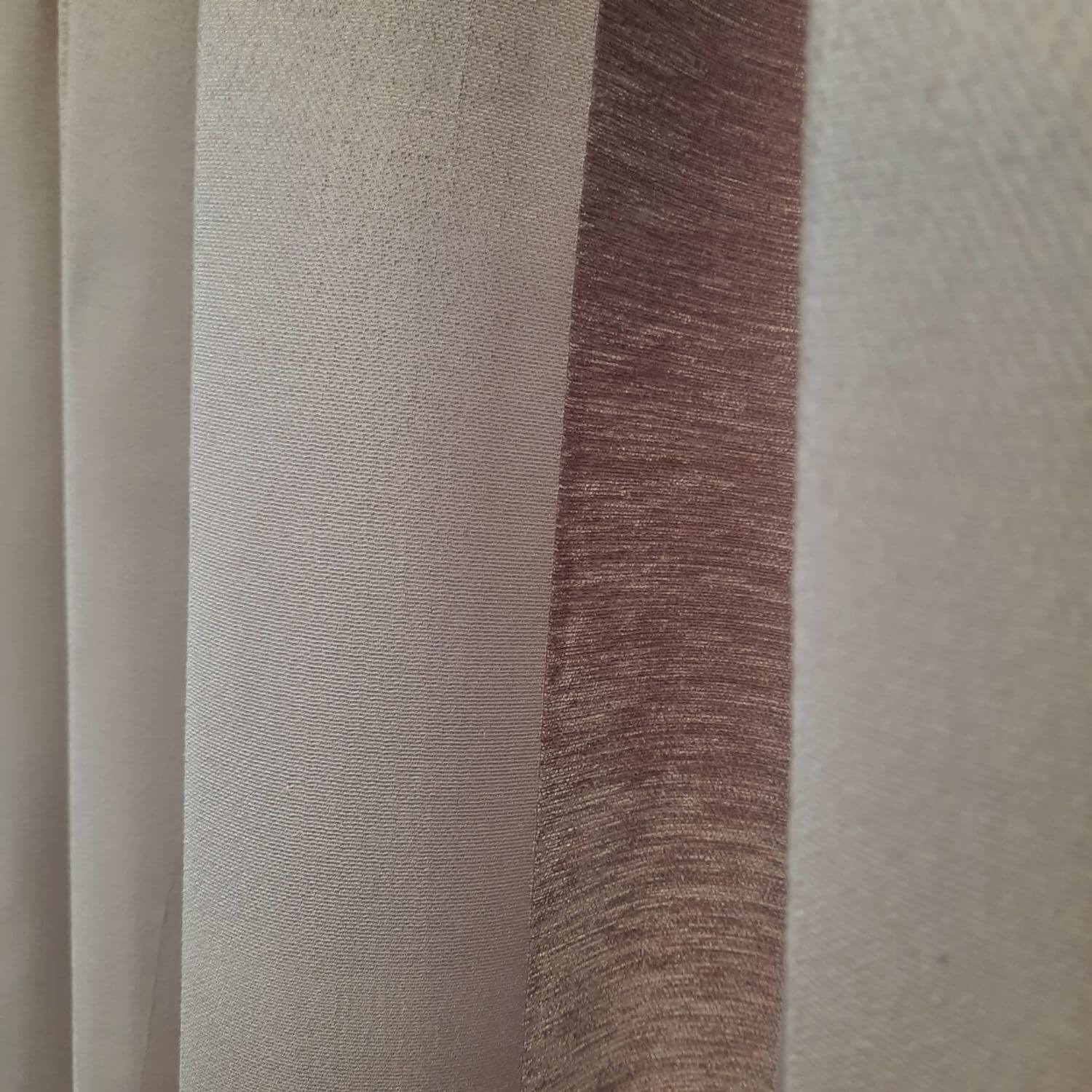 The Home Collection Microfibre Lined Curtains - 90x90&