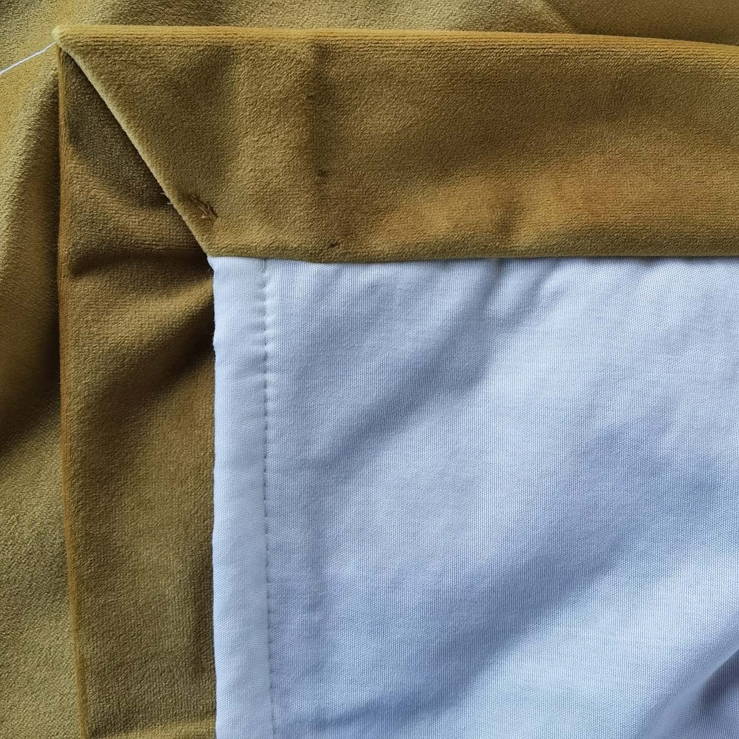 The Home Collection Elegance Readymade Interlined Curtains - Antique 3 Shaws Department Stores