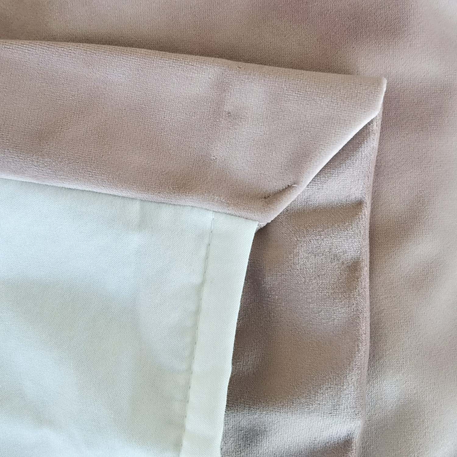 The Home Collection Elegance Readymade Interlined Curtains - Blossom 6 Shaws Department Stores