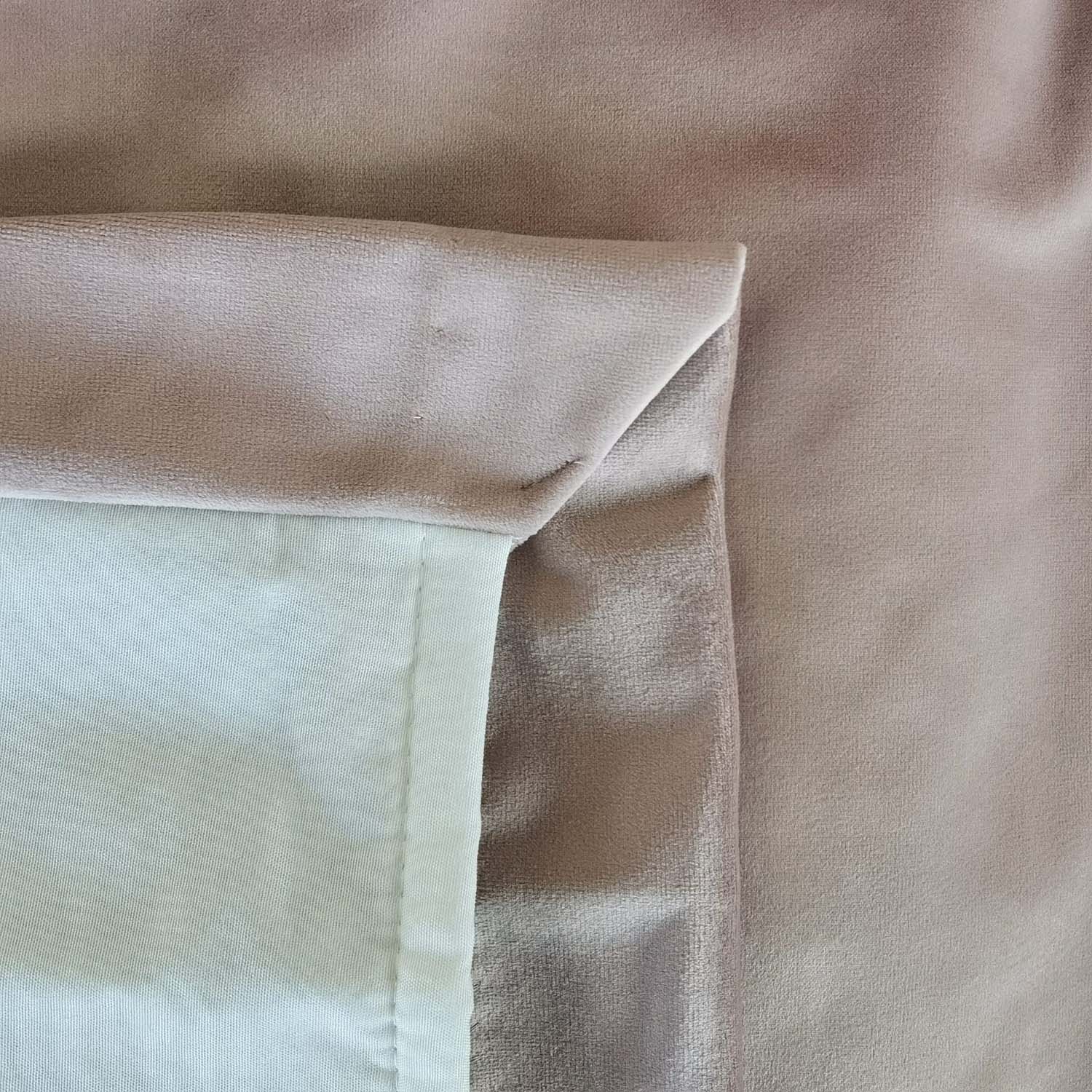 The Home Collection Elegance Readymade Interlined Curtains - Blossom 2 Shaws Department Stores
