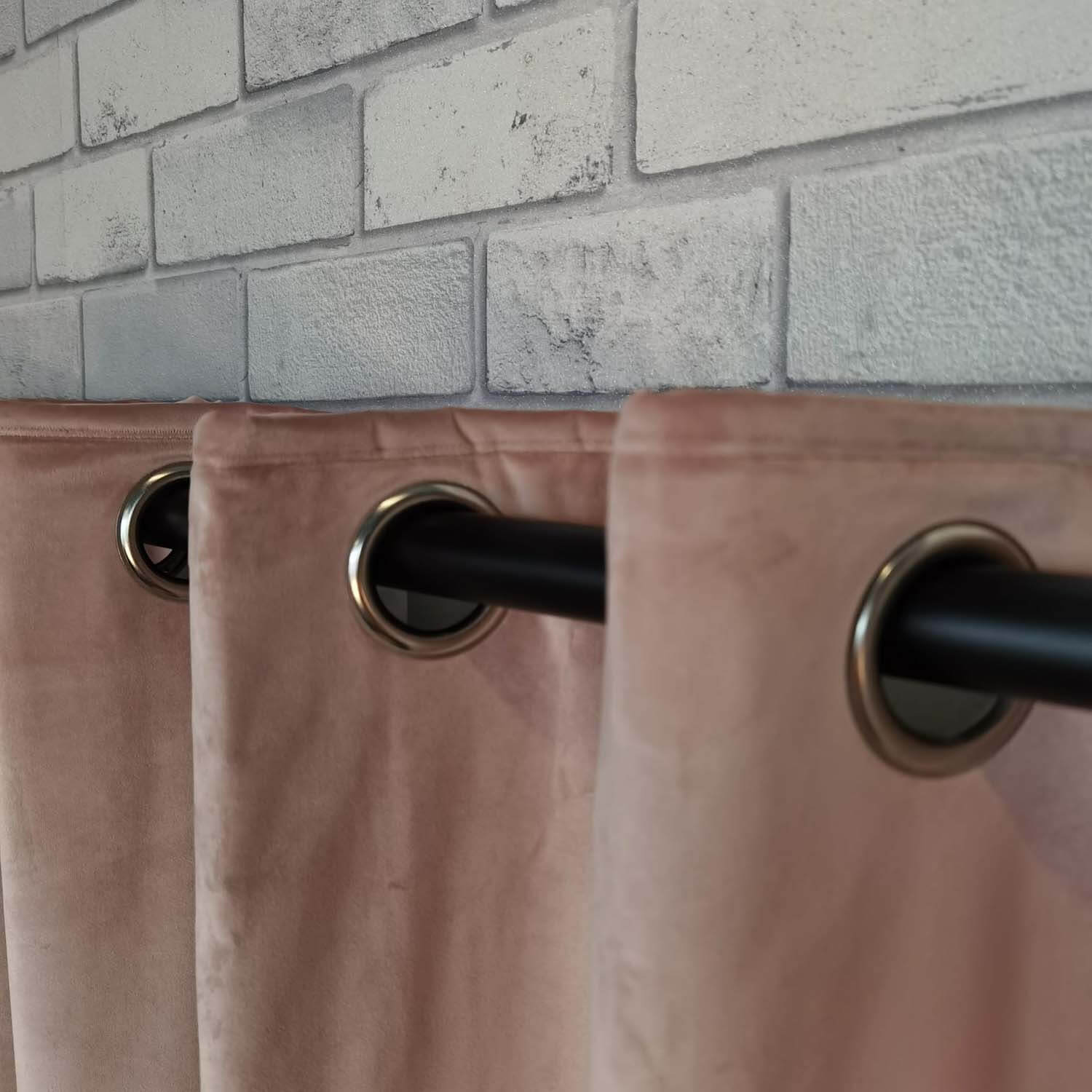 The Home Collection Elegance Readymade Interlined Curtains - Blossom 8 Shaws Department Stores