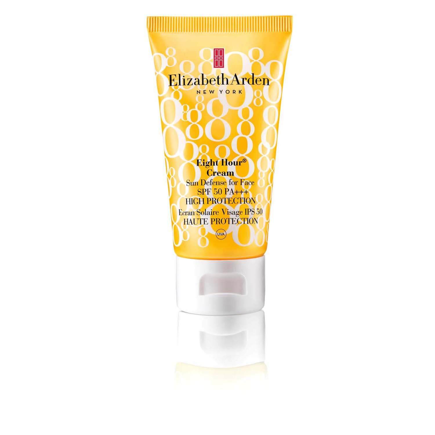 Elizabeth Arden Eight Hour® Cream Sun Defense for Face SPF50 - 50ml 1 Shaws Department Stores