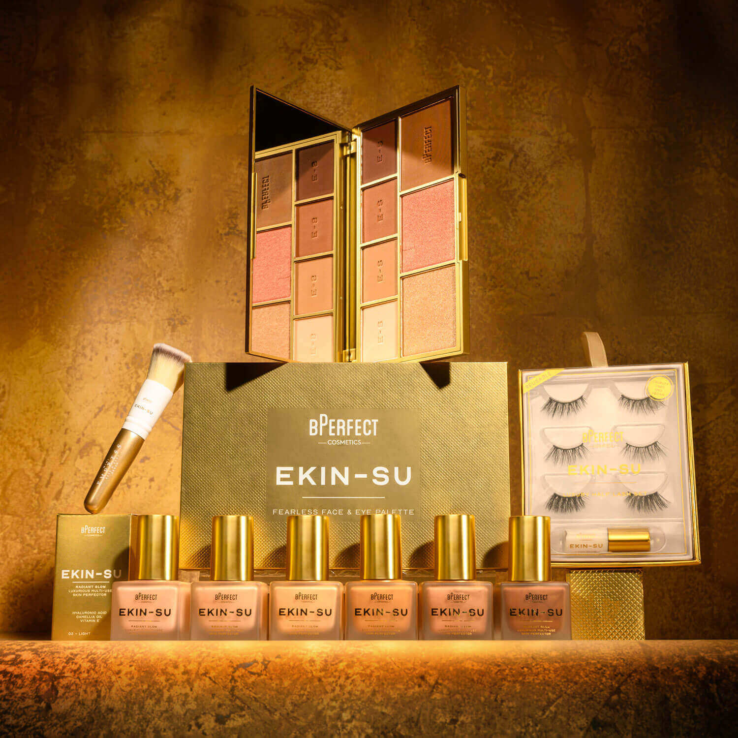 Bperfect Ekin Su - Radiant Glow 04 3 Shaws Department Stores
