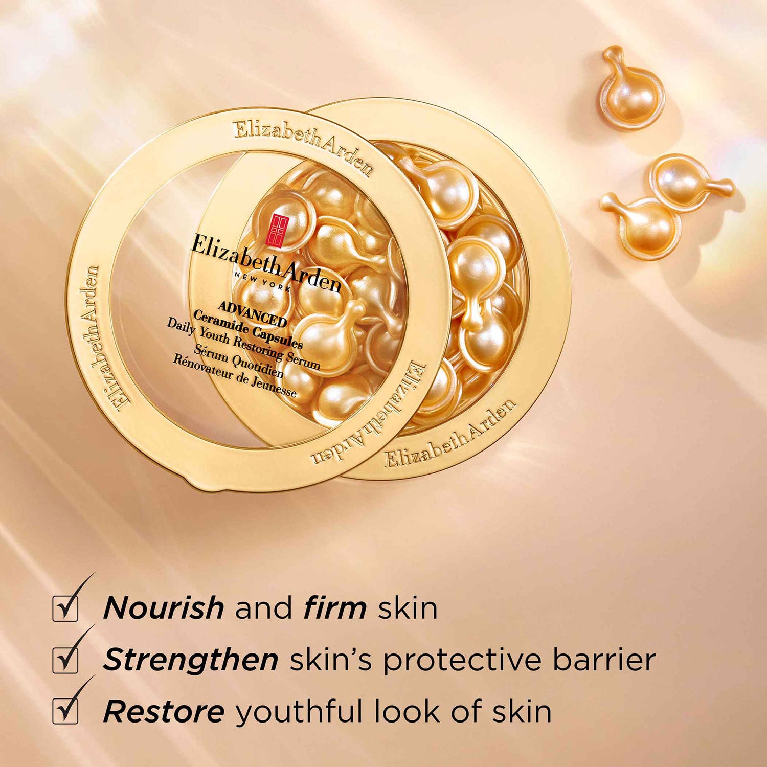 Elizabeth Arden Advanced Ceramide Daily Youth Restoring Serum 4 Shaws Department Stores