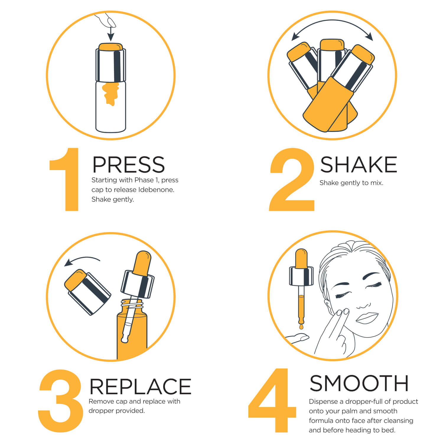 Elizabeth Arden Prevage® Progressive Renewal Treatment 4 Ampoules 4 Shaws Department Stores