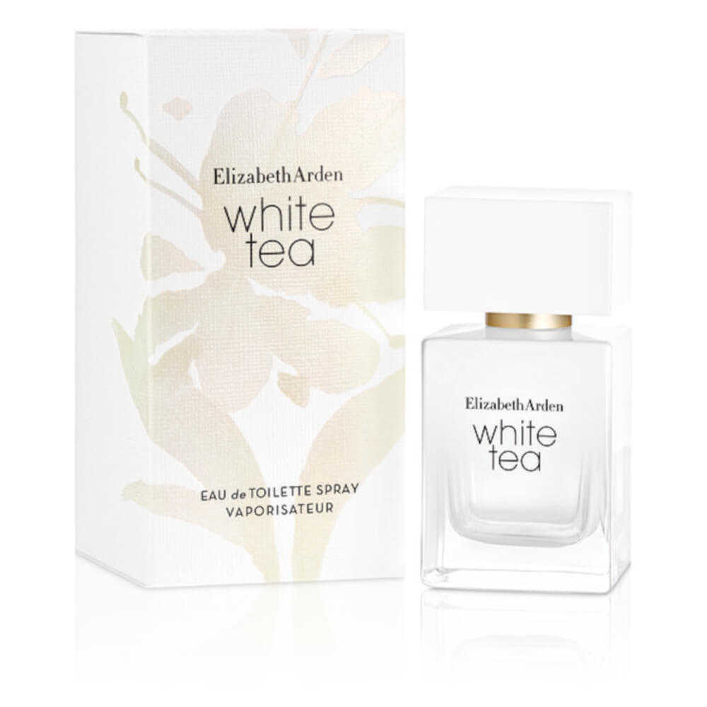 Elizabeth Arden White Tea Eau de Toilette 1 Shaws Department Stores