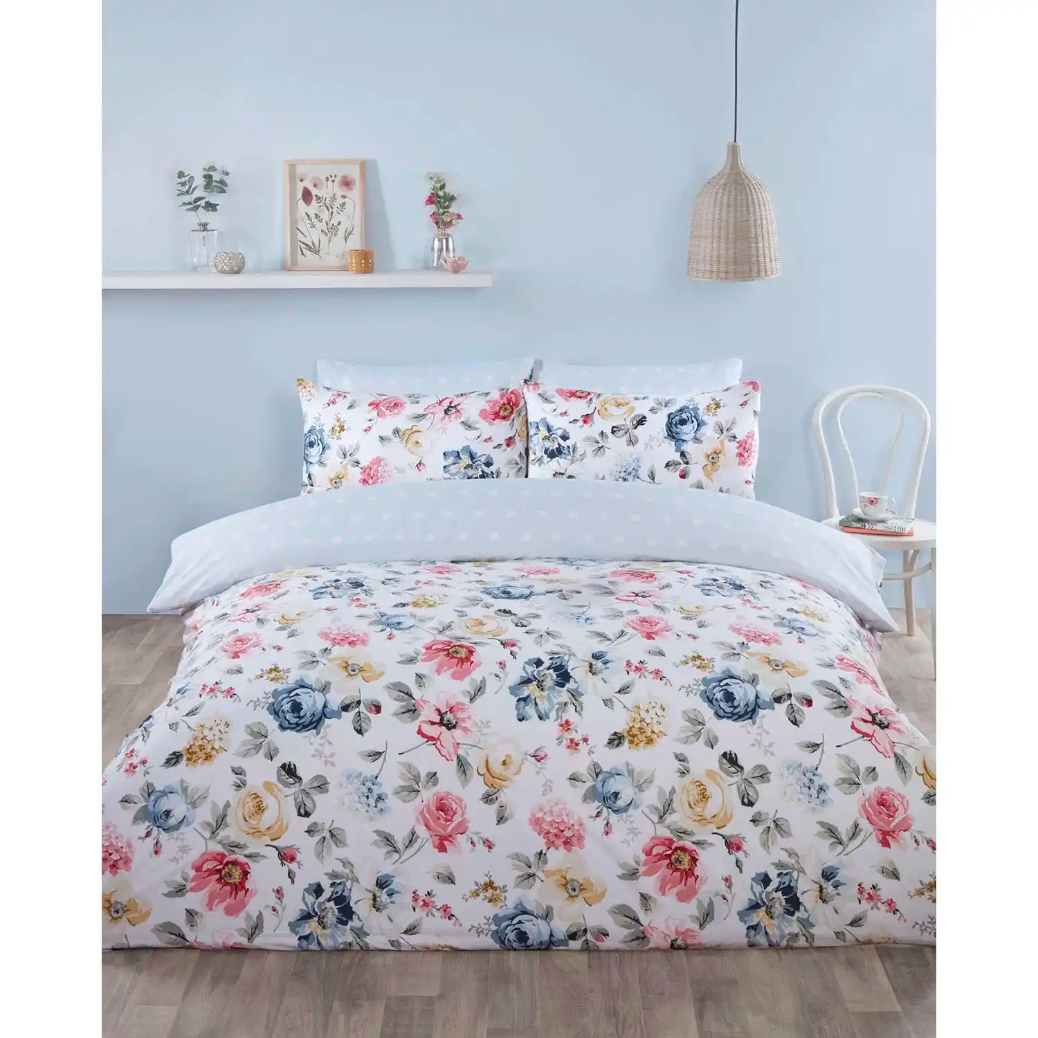 The Home Bedroom Emilia Duvet Cover Set 1 Shaws Department Stores