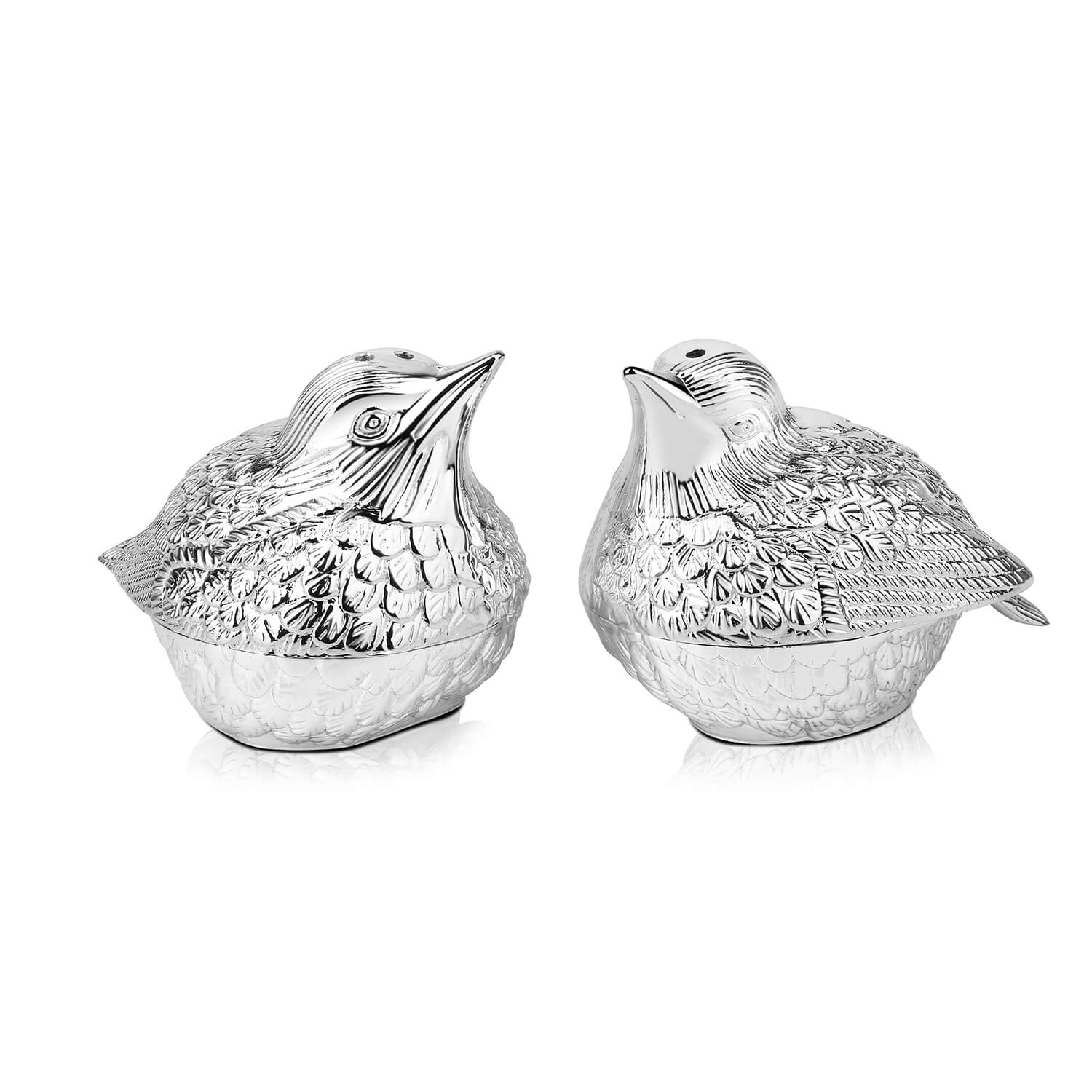 Newbridge Silverware Bird Salt & Pepper Set 1 Shaws Department Stores