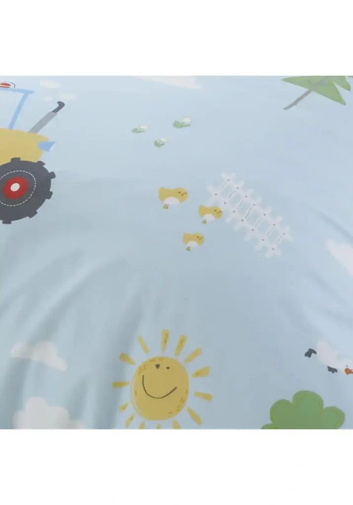 The Home Collection Tractors Duvet Cover Set 5 Shaws Department Stores