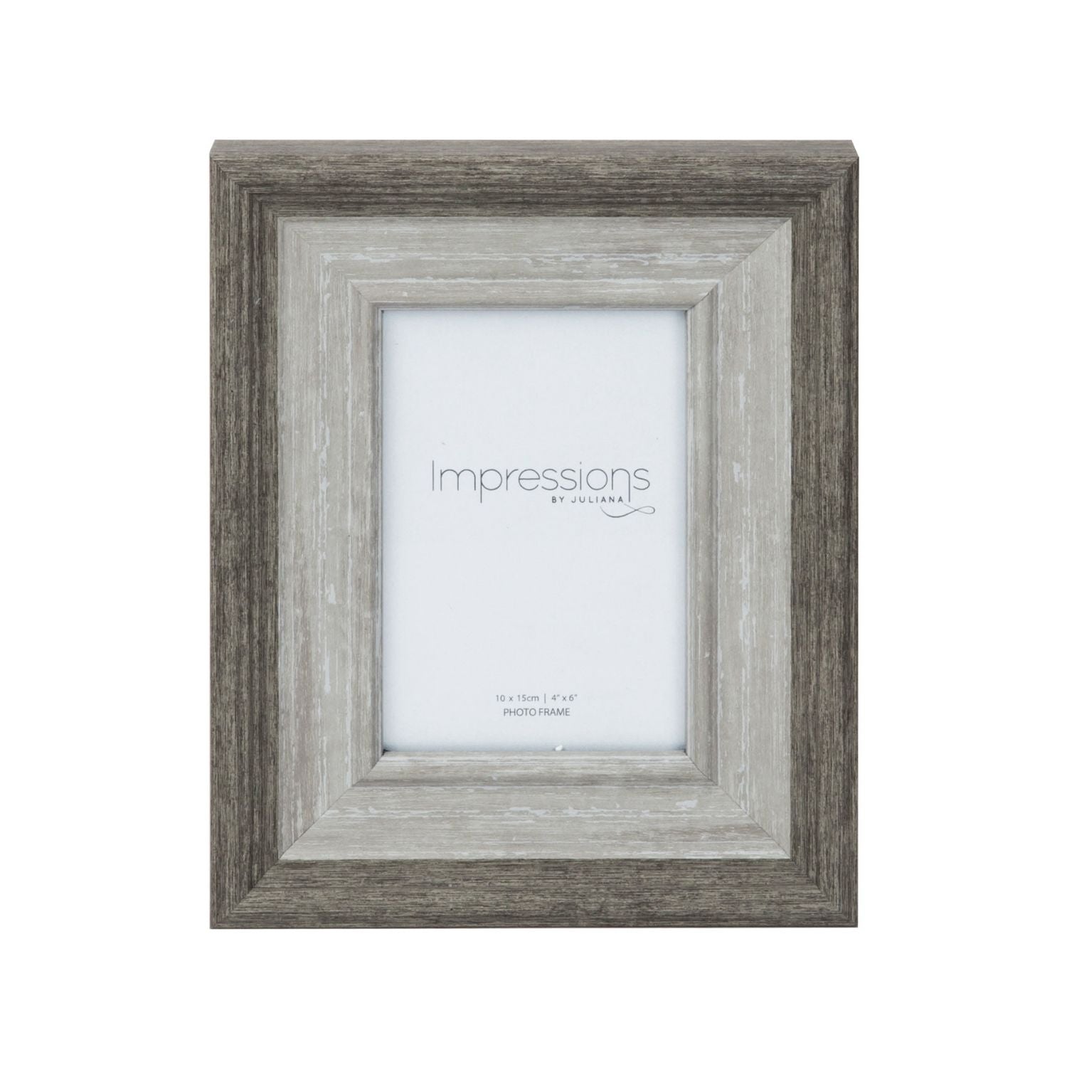Impressions Photo Frame - Size 4x6&