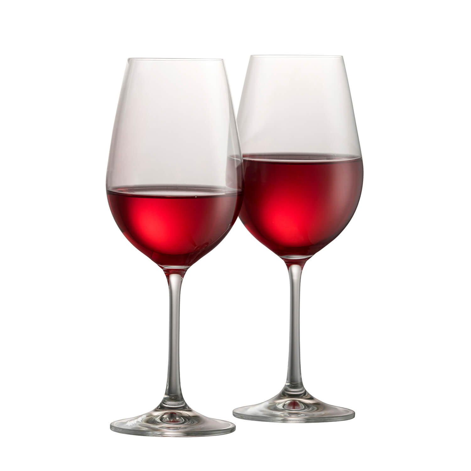 Galway Crystal Elegance Red Wine Glasses Pair 1 Shaws Department Stores